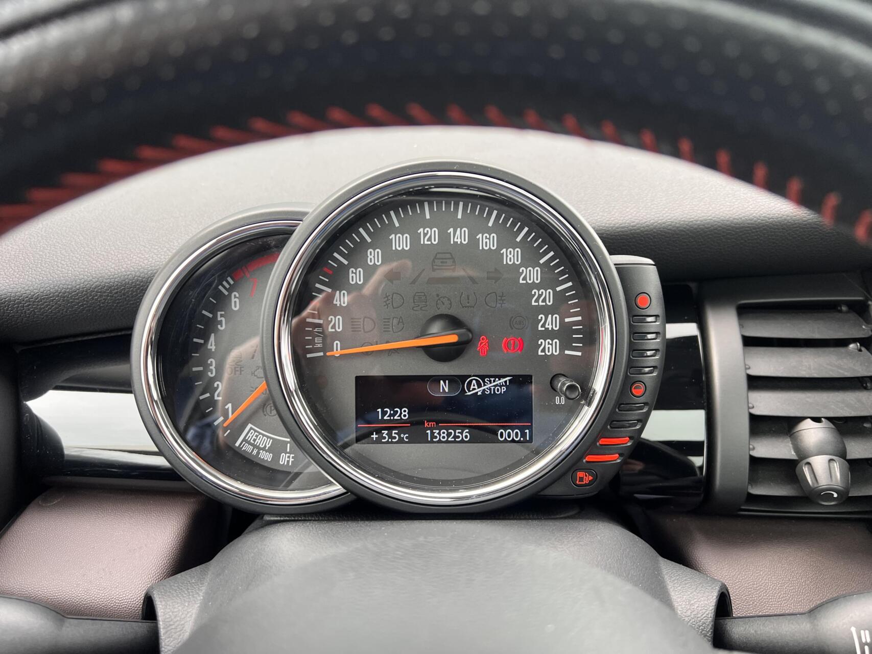 Foto van Mini Cooper S