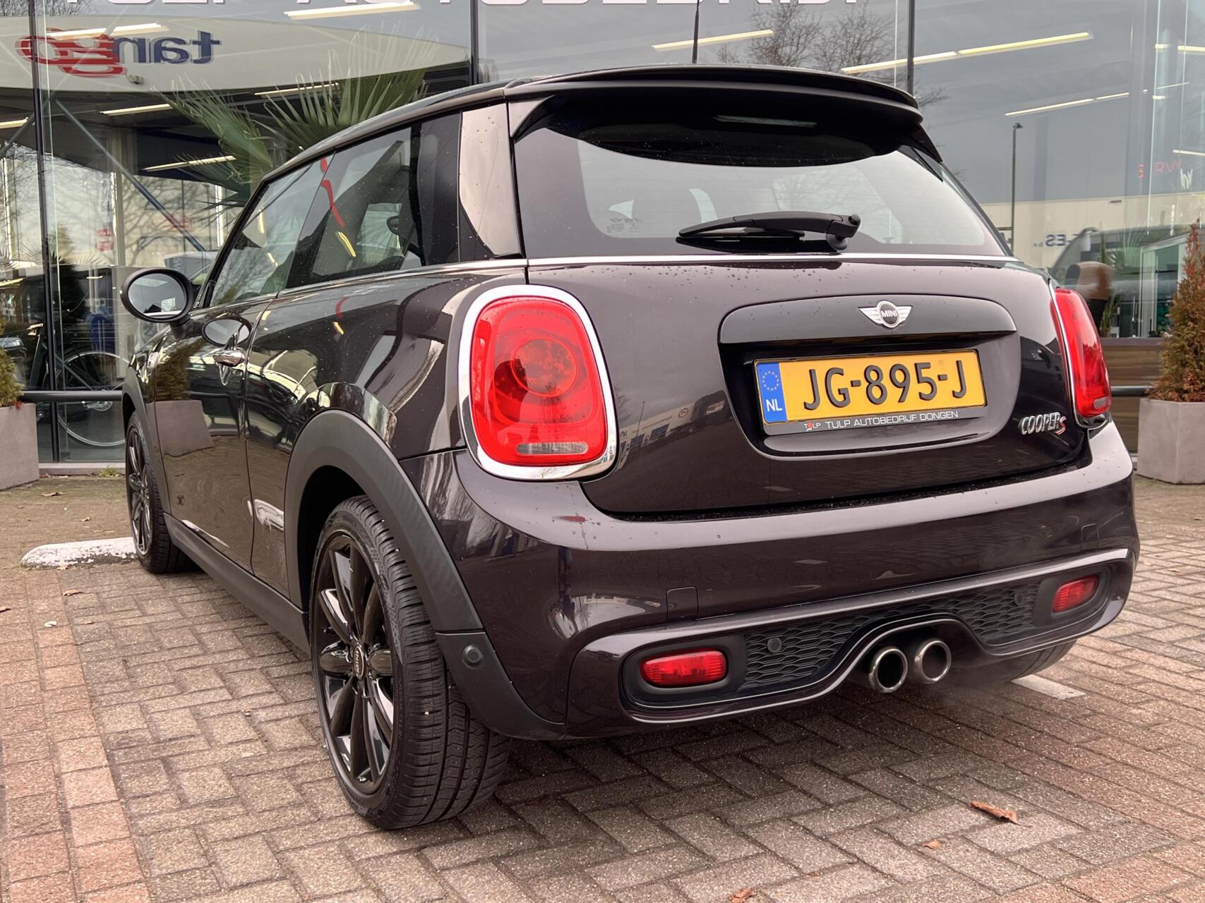 Foto van Mini Cooper S