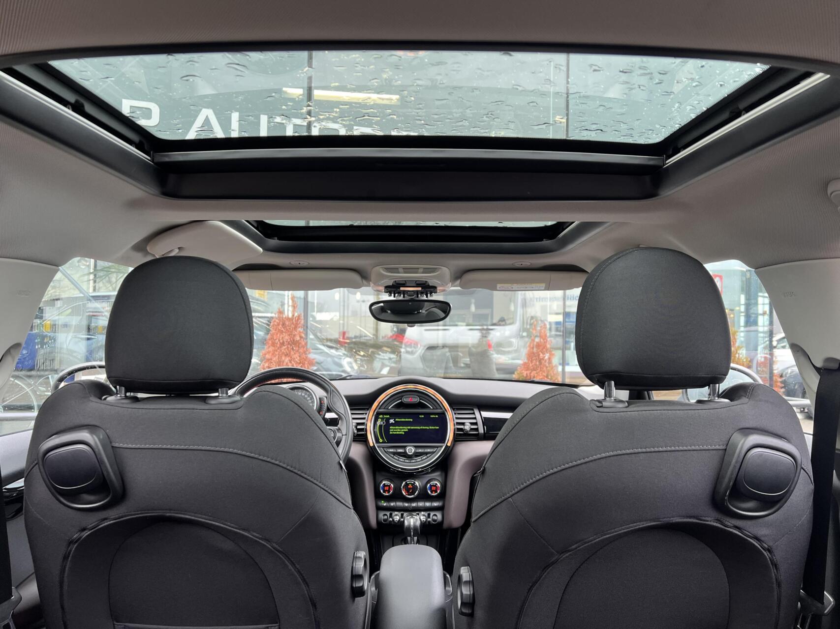 Foto van Mini Cooper S