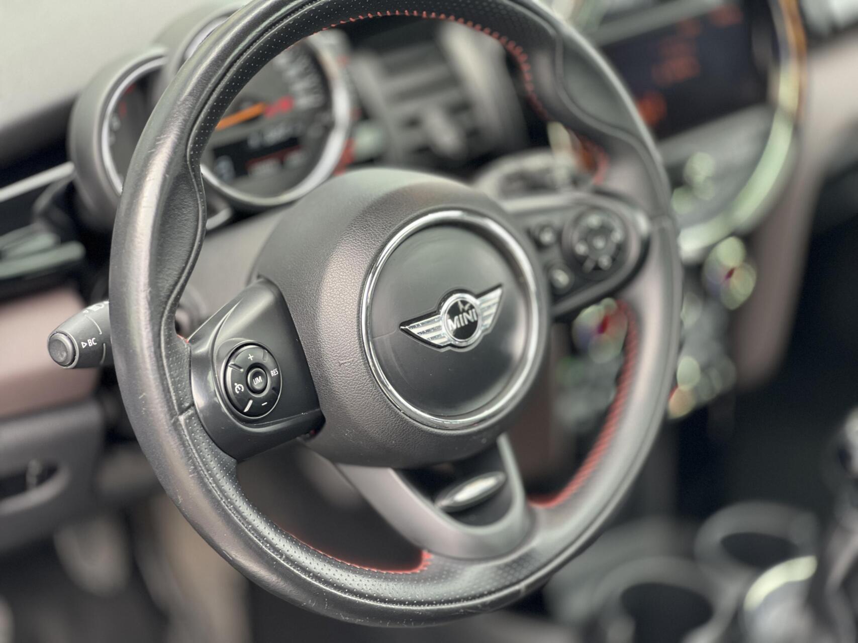 Foto van Mini Cooper S