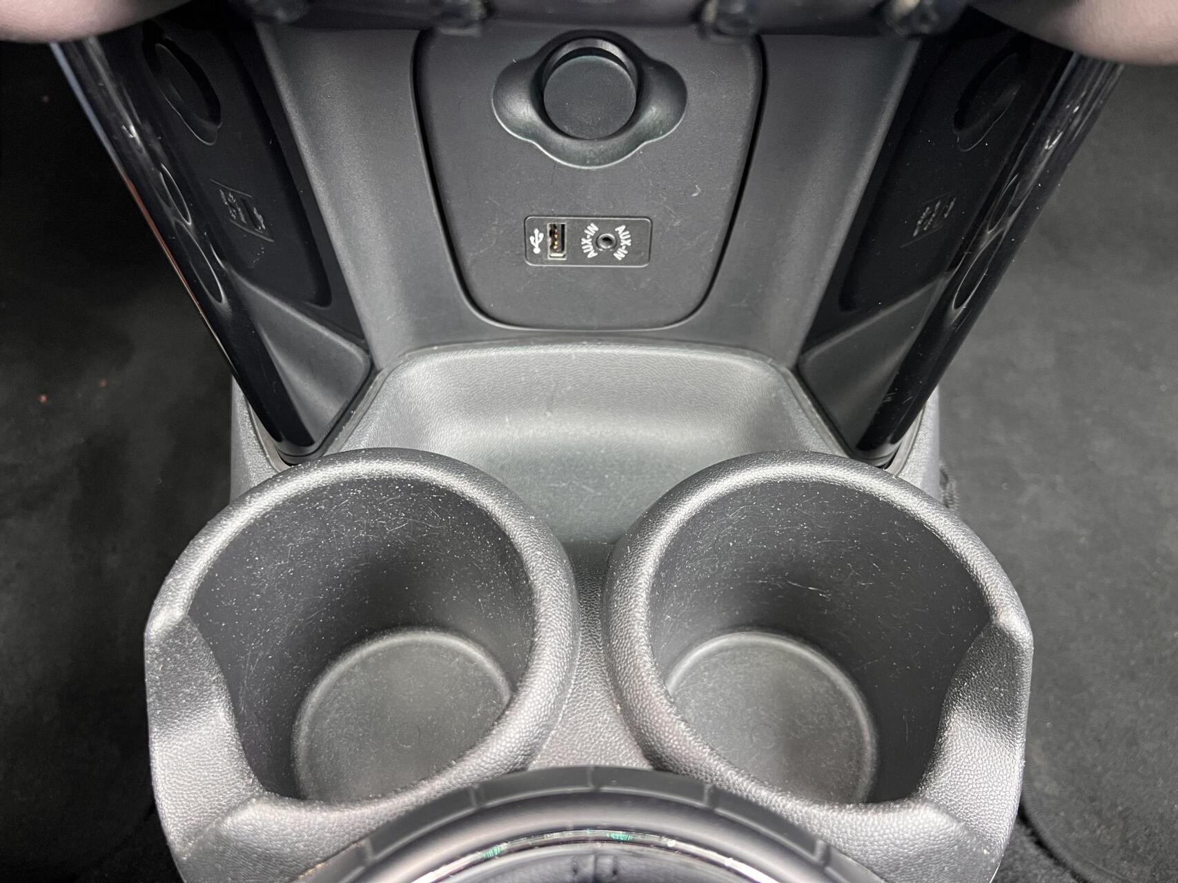Foto van Mini Cooper S