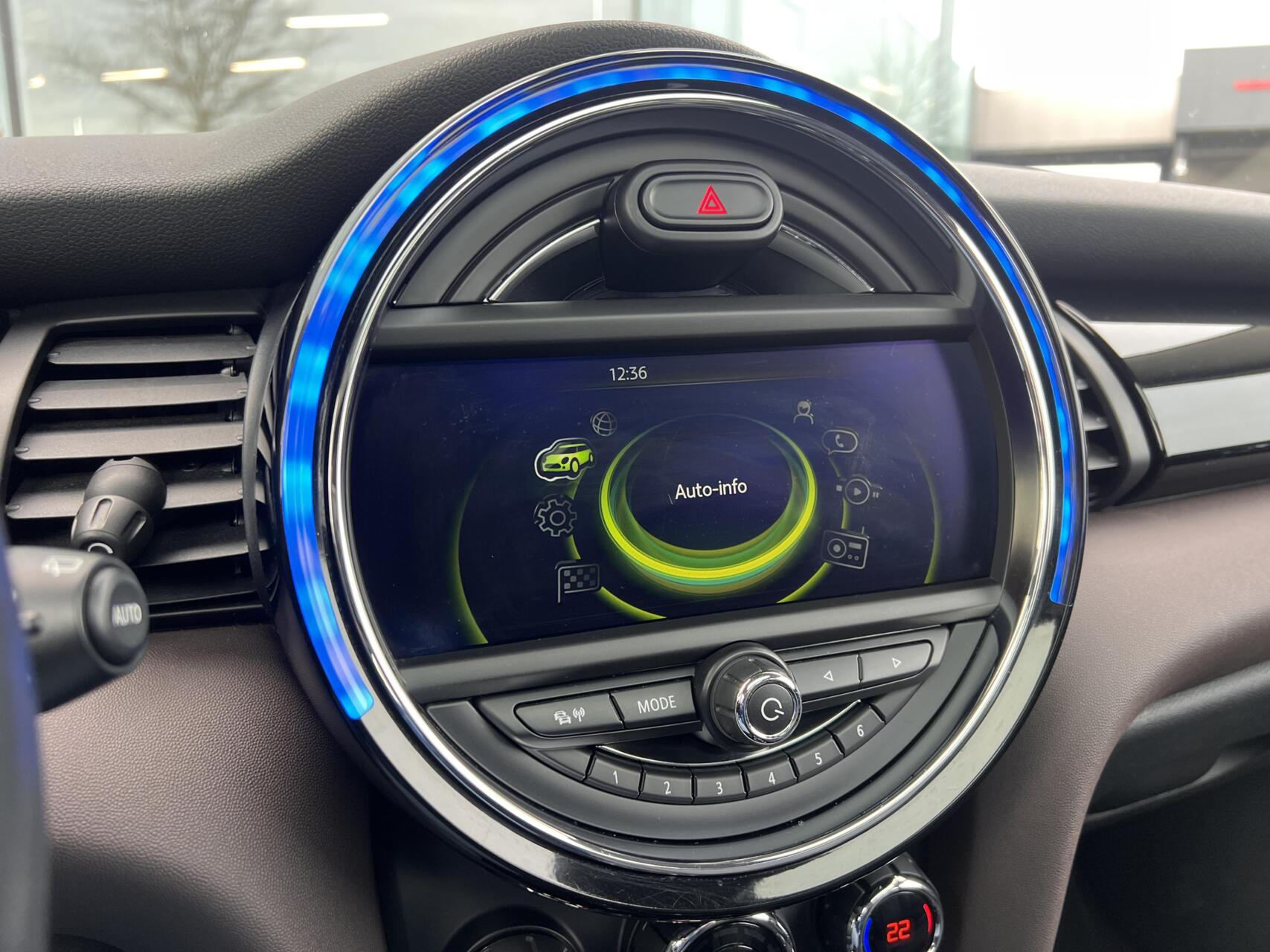 Foto van Mini Cooper S
