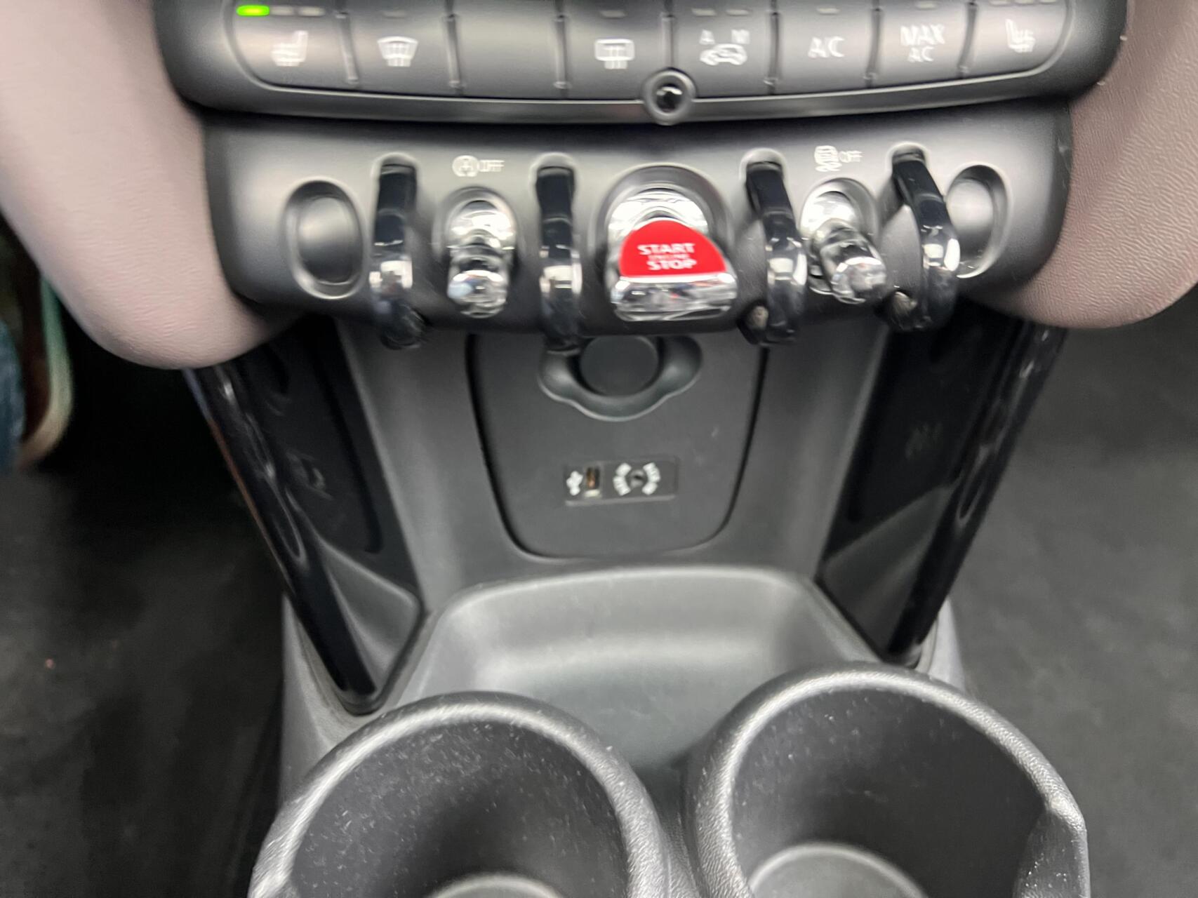 Foto van Mini Cooper S