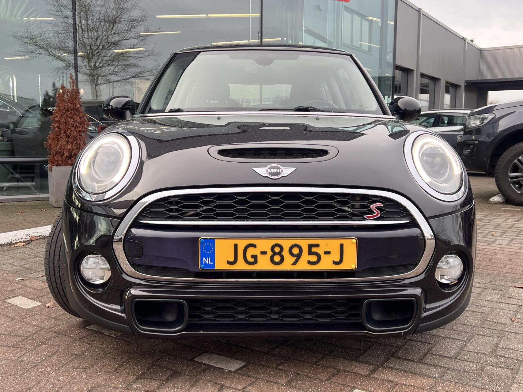 Foto van Mini Cooper S