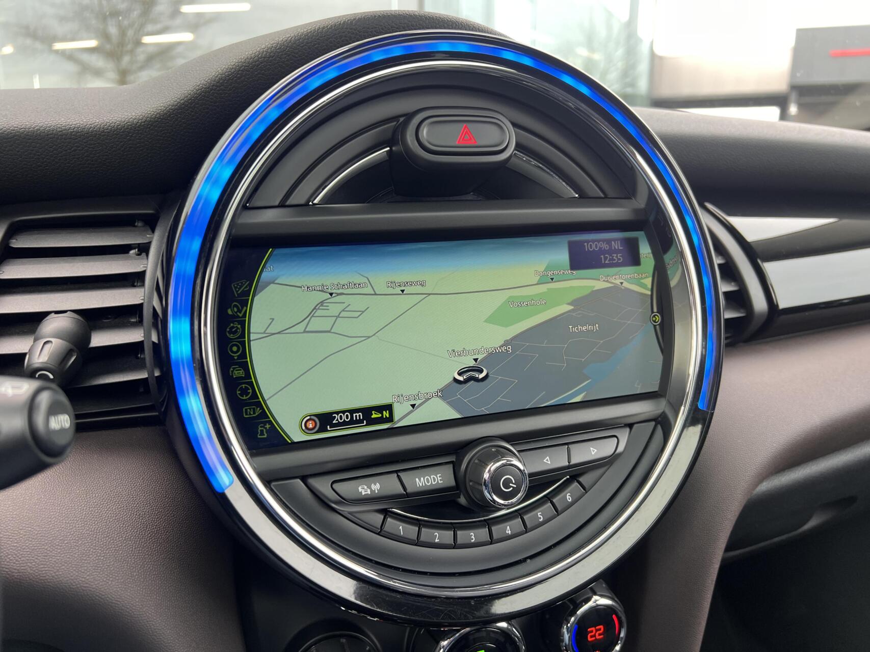 Foto van Mini Cooper S