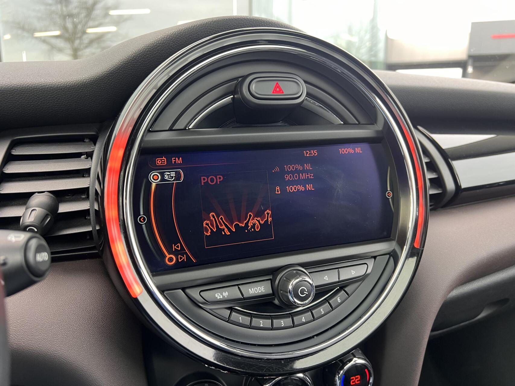 Foto van Mini Cooper S