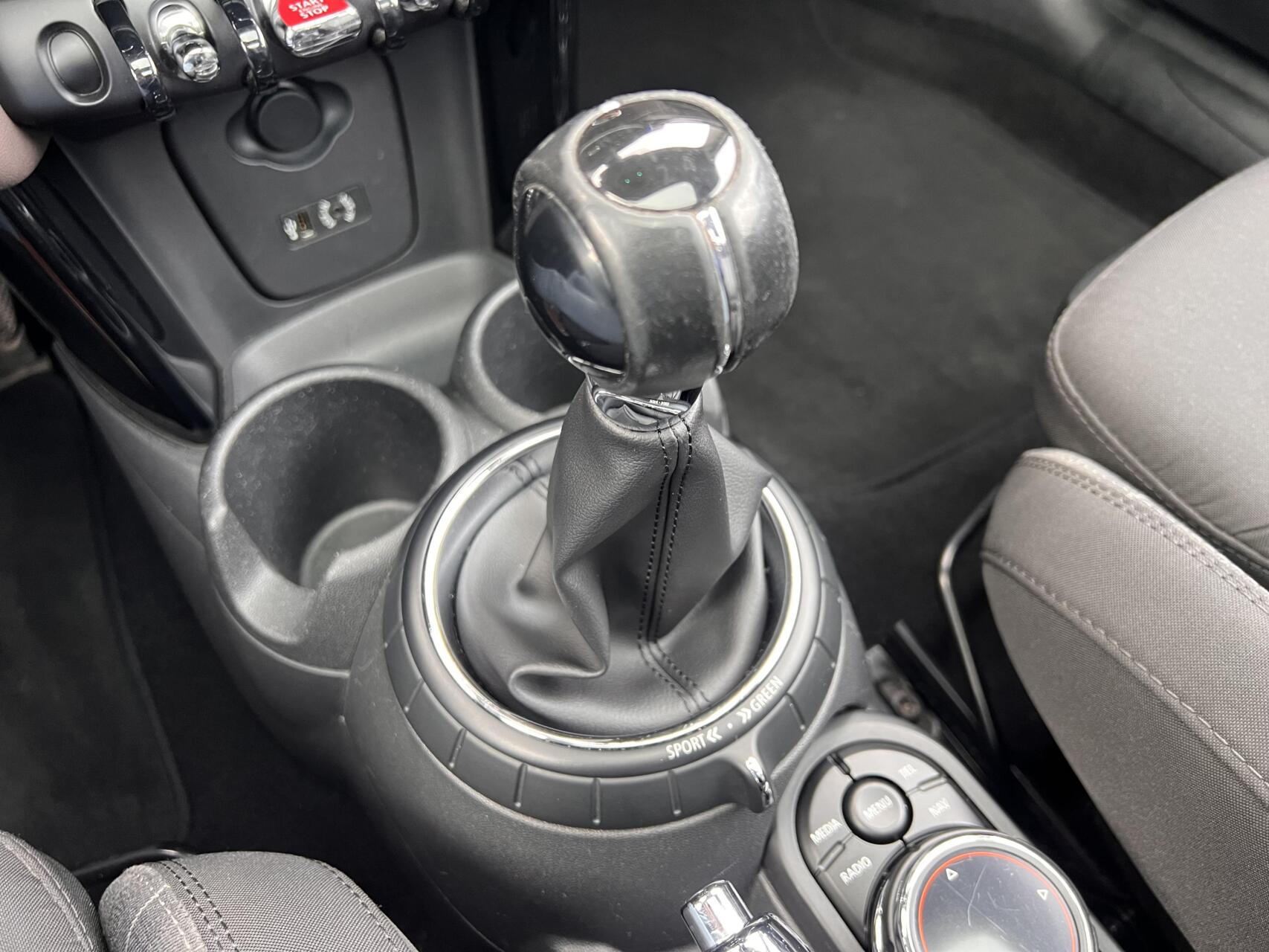 Foto van Mini Cooper S
