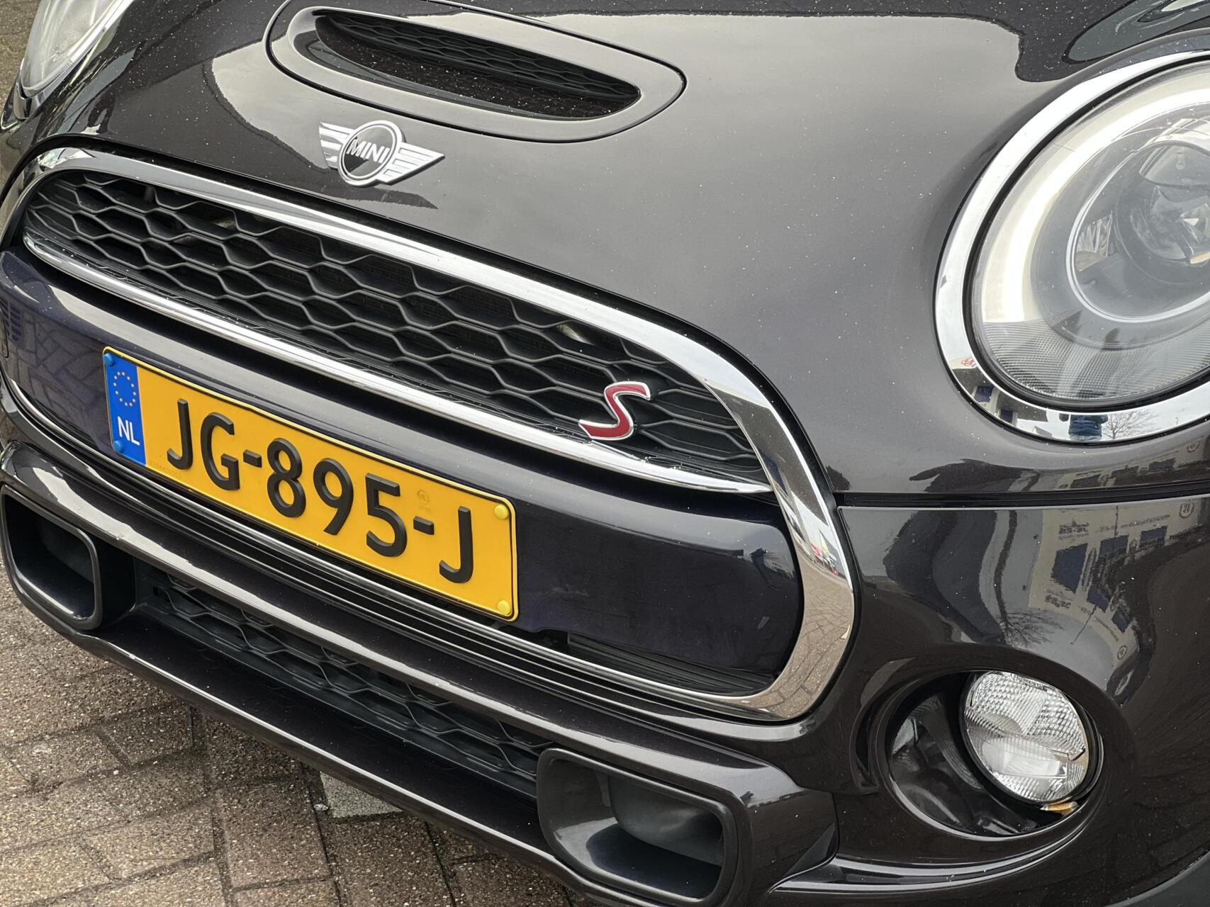 Foto van Mini Cooper S