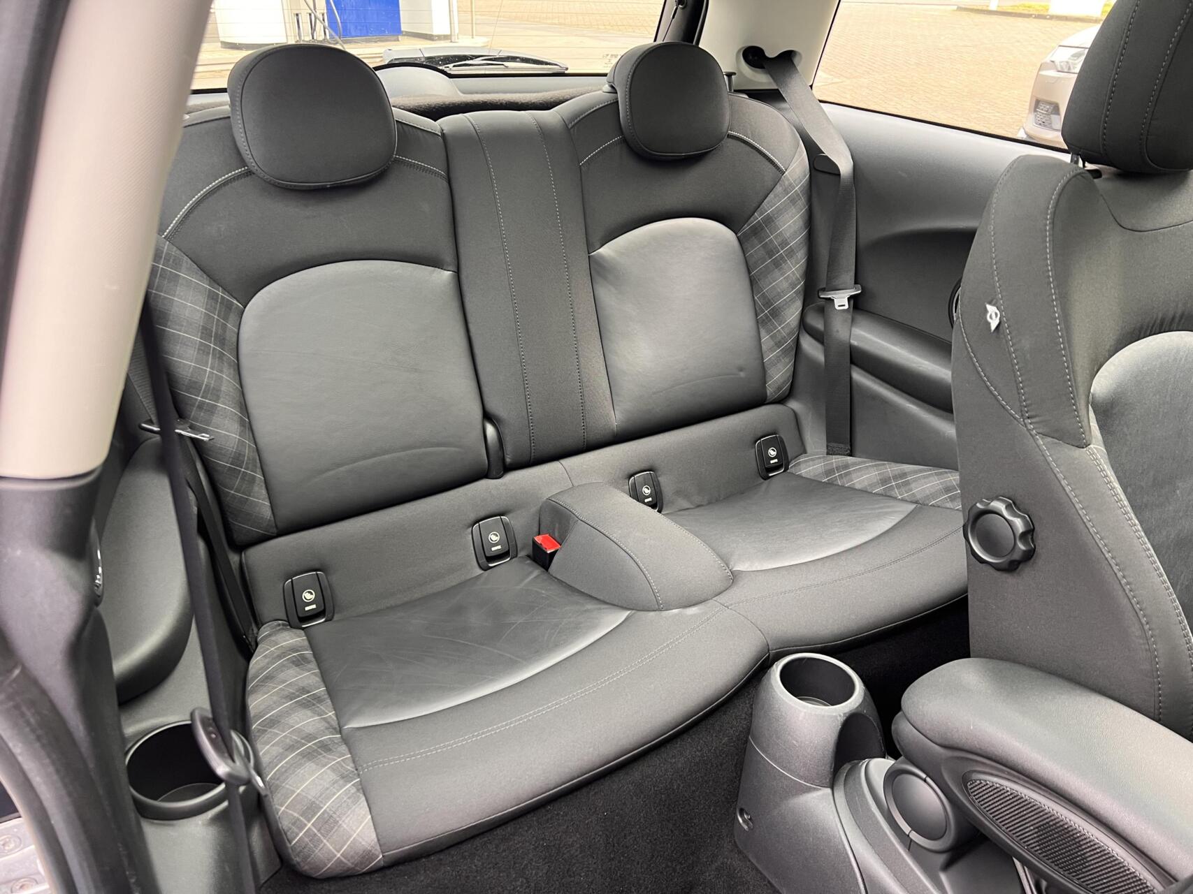 Foto van Mini Cooper S