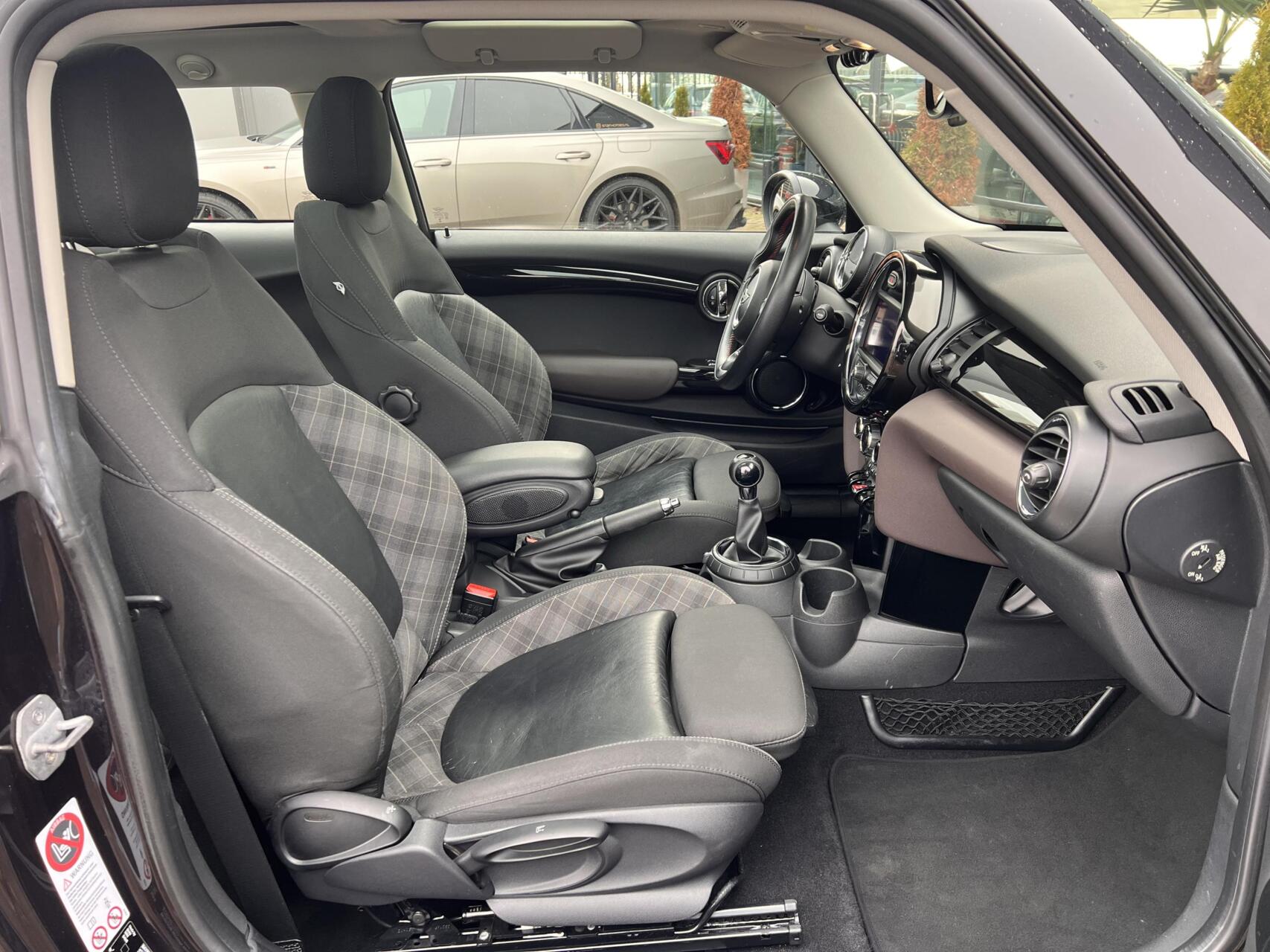 Foto van Mini Cooper S