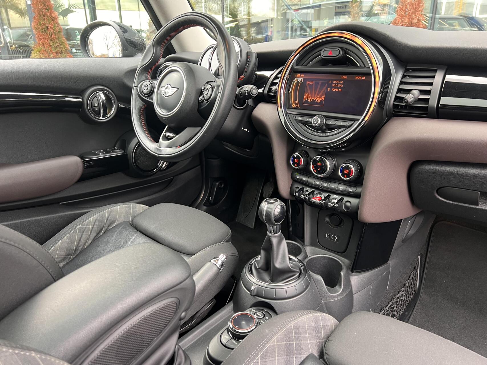 Foto van Mini Cooper S