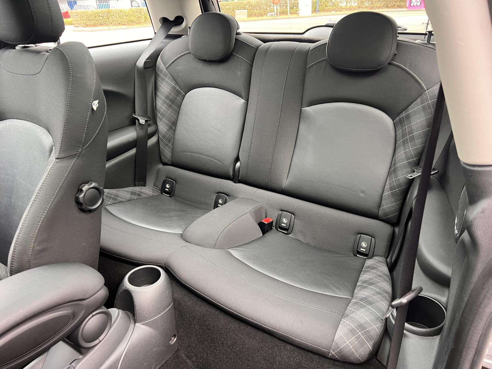 Foto van Mini Cooper S