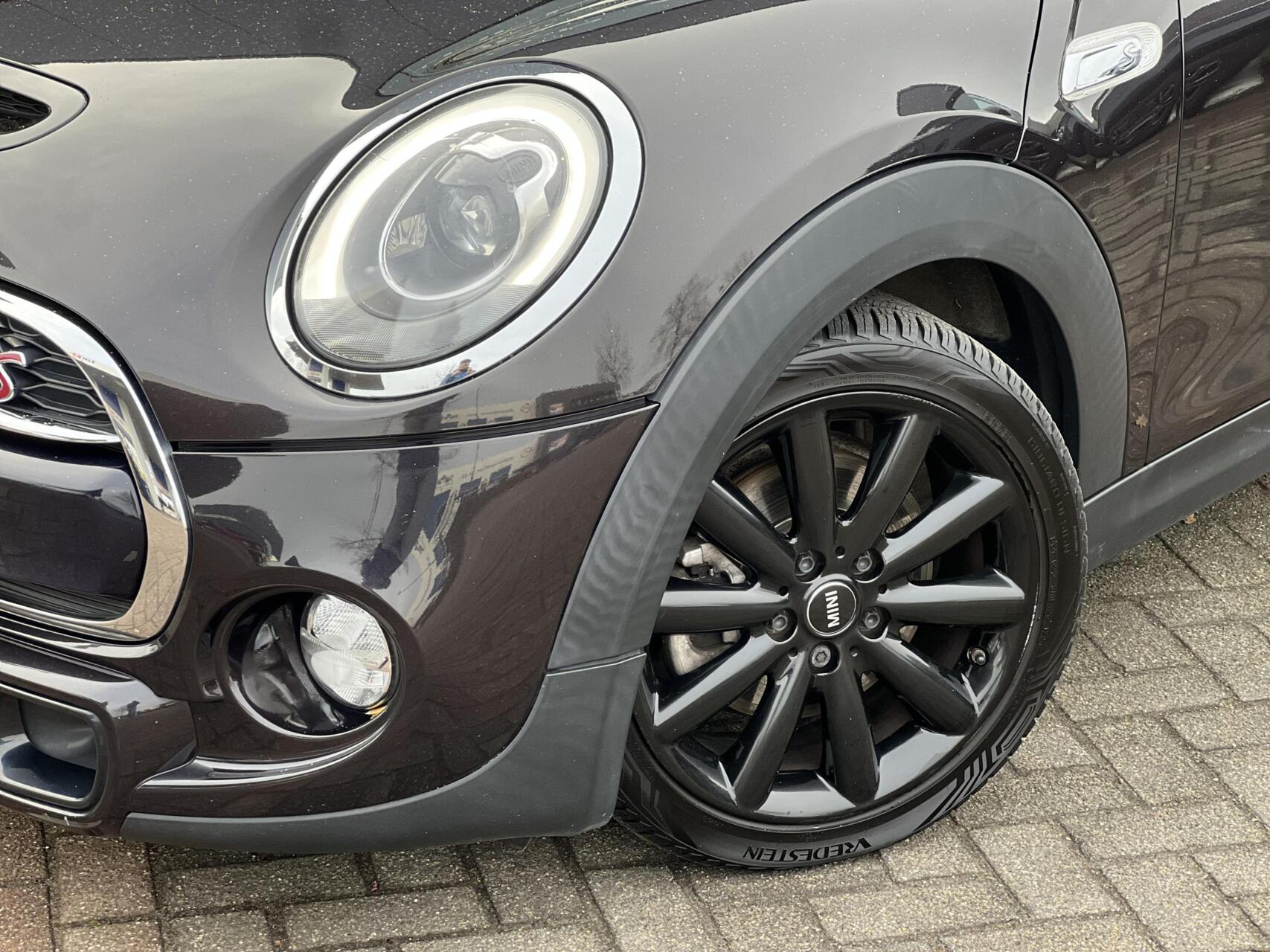 Foto van Mini Cooper S