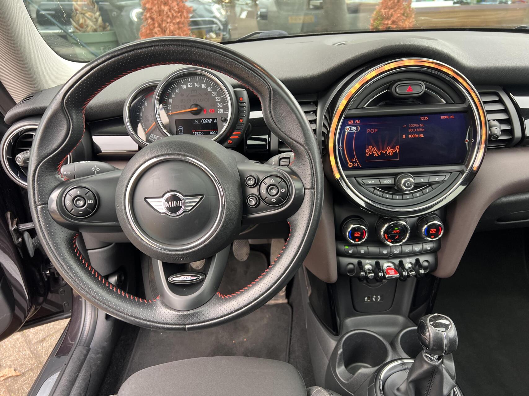 Foto van Mini Cooper S