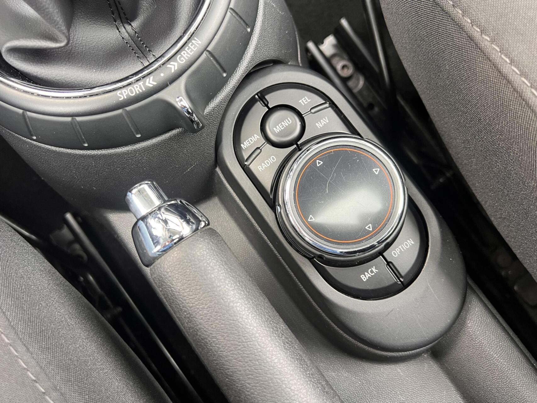 Foto van Mini Cooper S