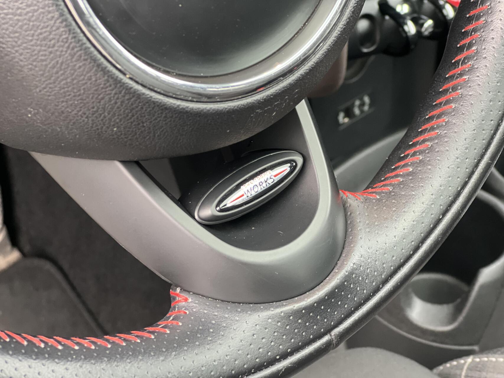 Foto van Mini Cooper S