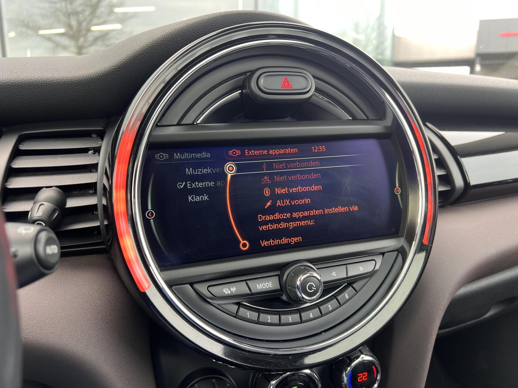 Foto van Mini Cooper S