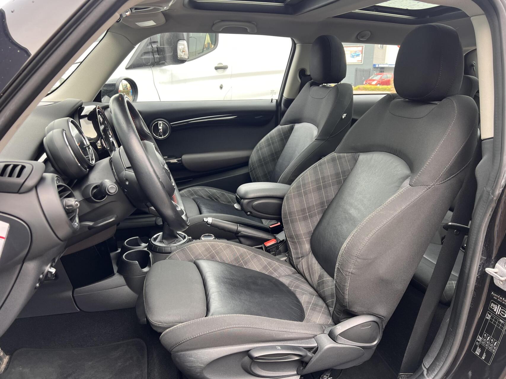 Foto van Mini Cooper S