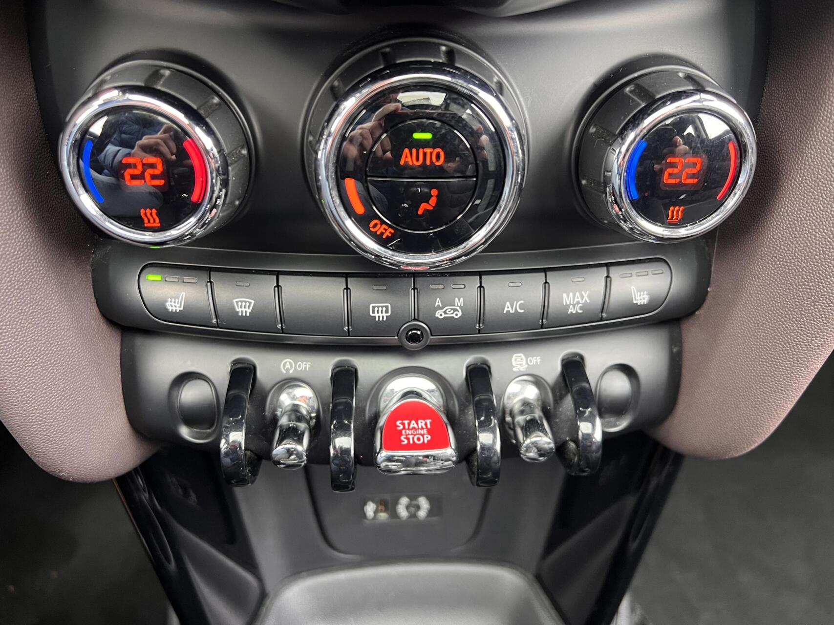 Foto van Mini Cooper S