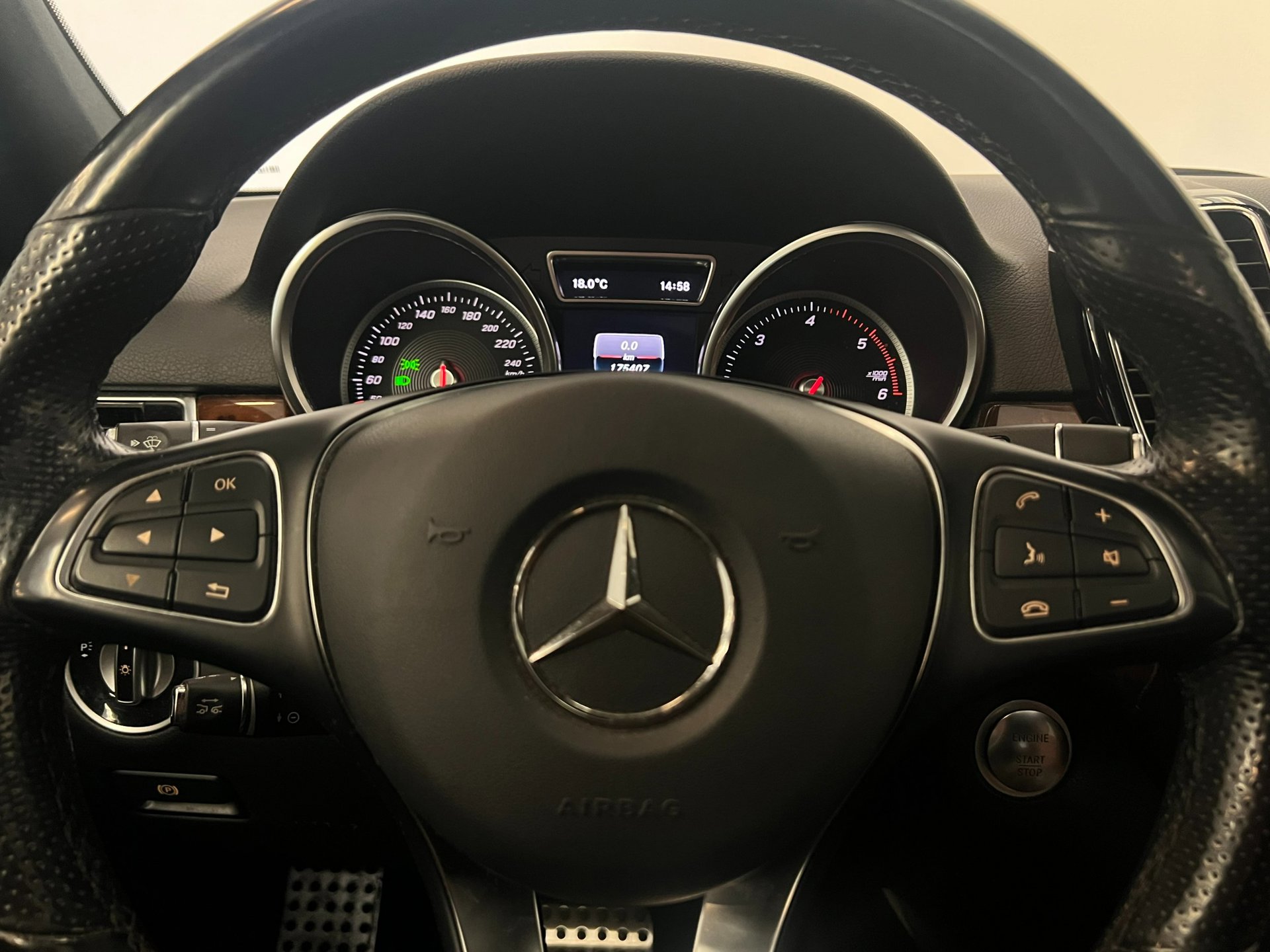 Foto van Mercedes-Benz Gle 250 D 4Matic