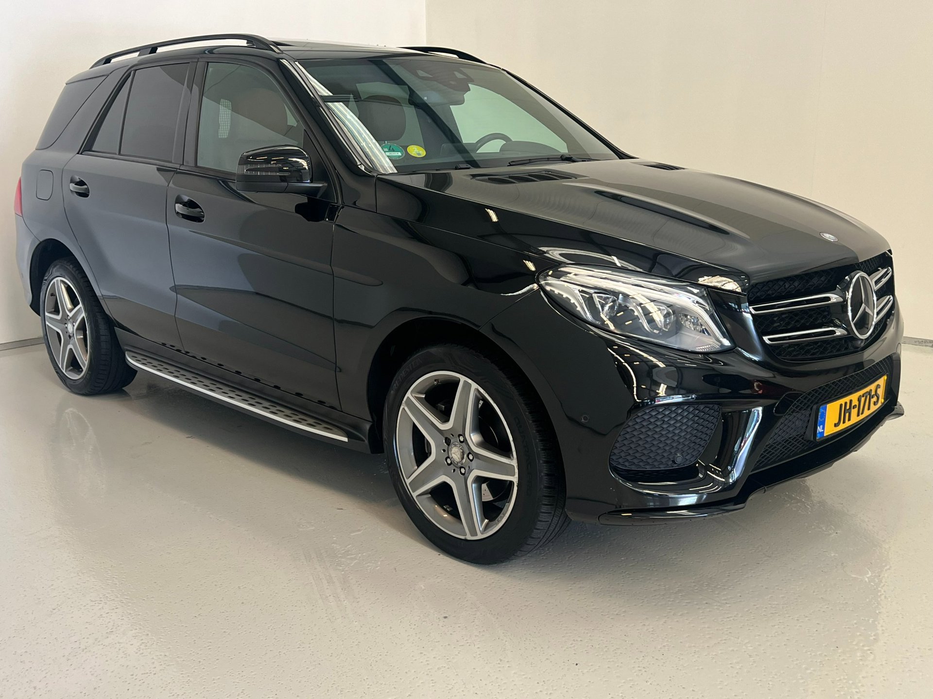 Foto van Mercedes-Benz Gle 250 D 4Matic