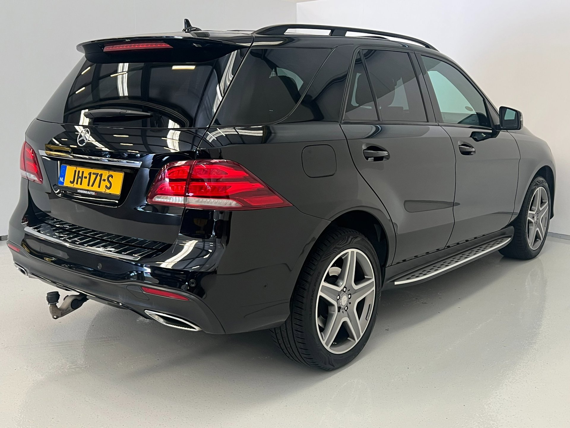 Foto van Mercedes-Benz Gle 250 D 4Matic