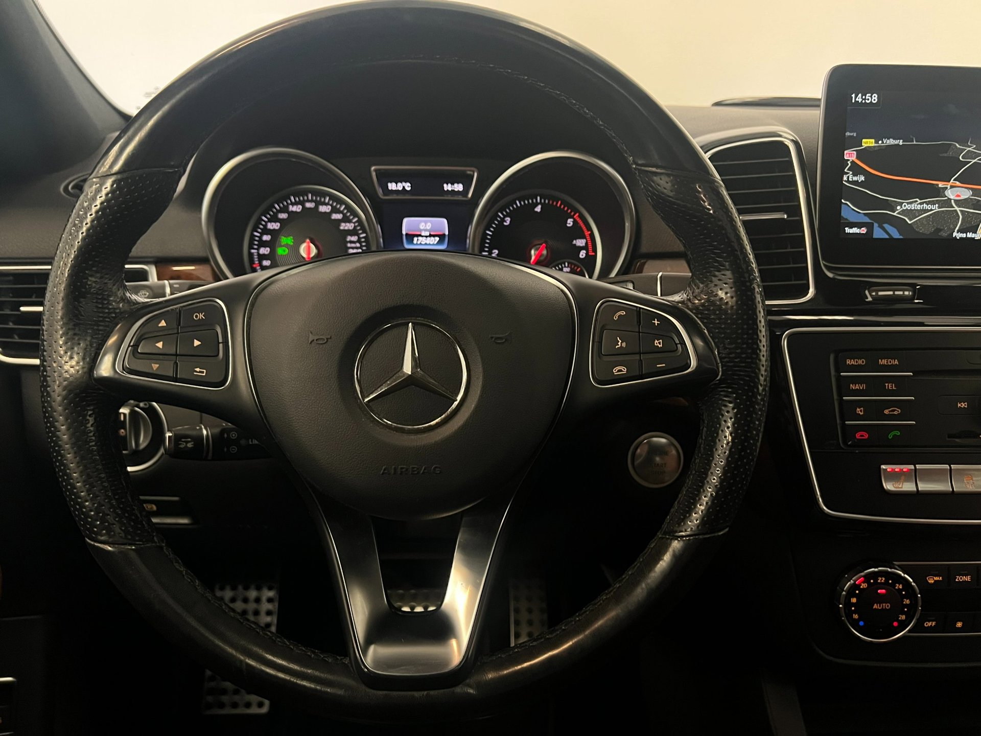 Foto van Mercedes-Benz Gle 250 D 4Matic