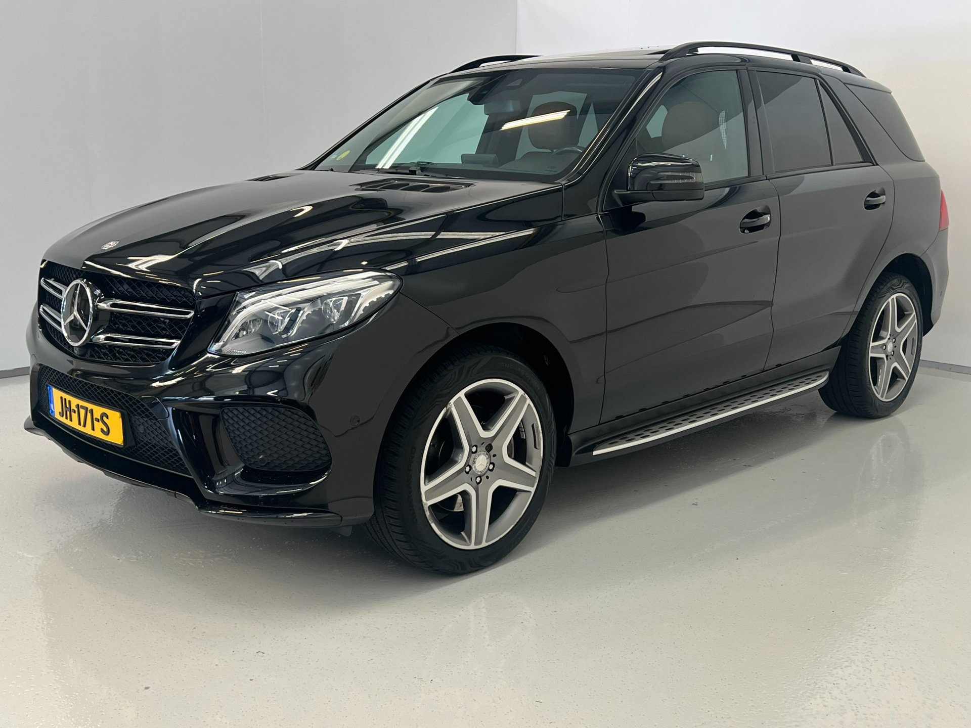 Foto van Mercedes-Benz Gle 250 D 4Matic