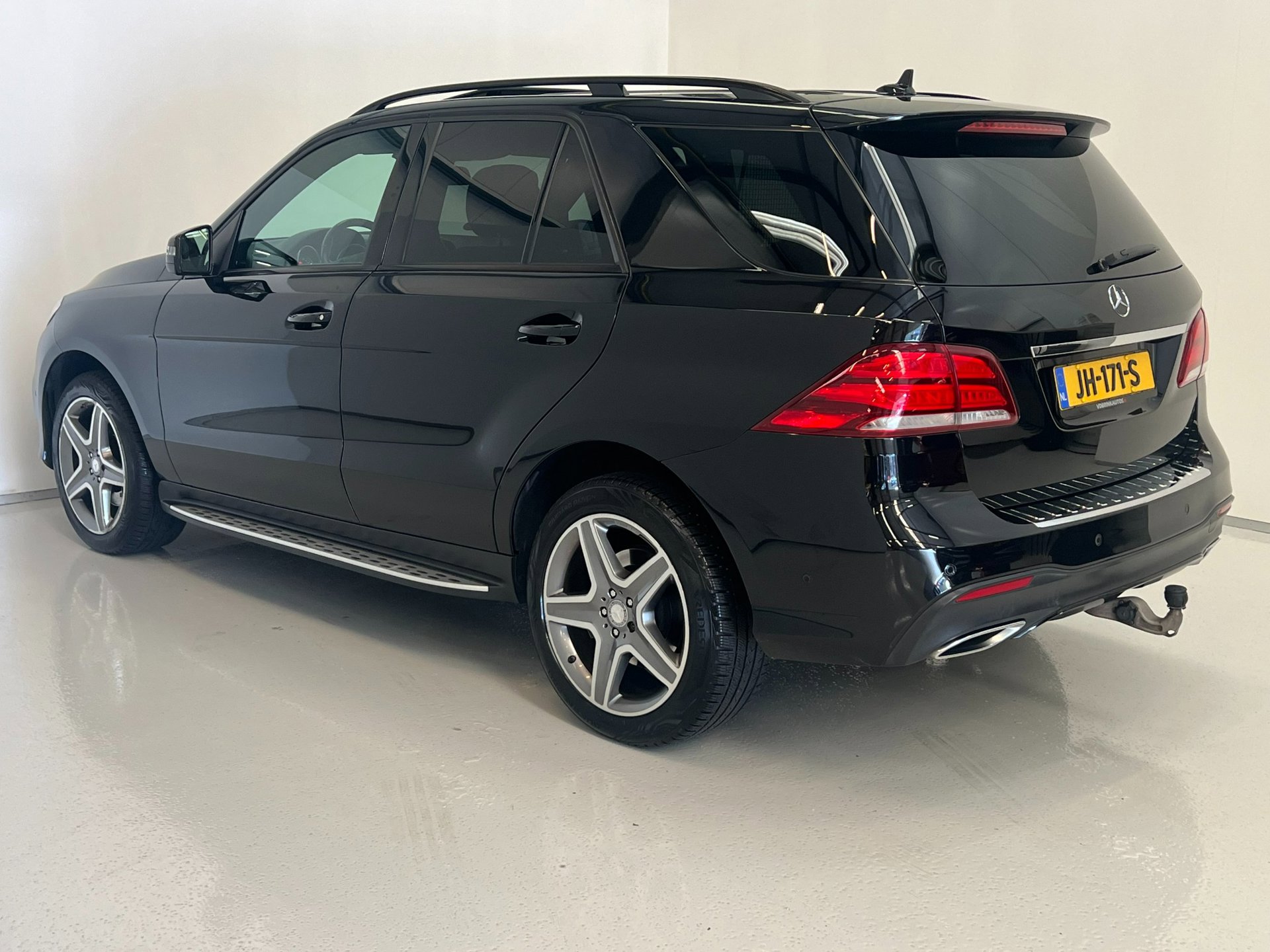 Foto van Mercedes-Benz Gle 250 D 4Matic