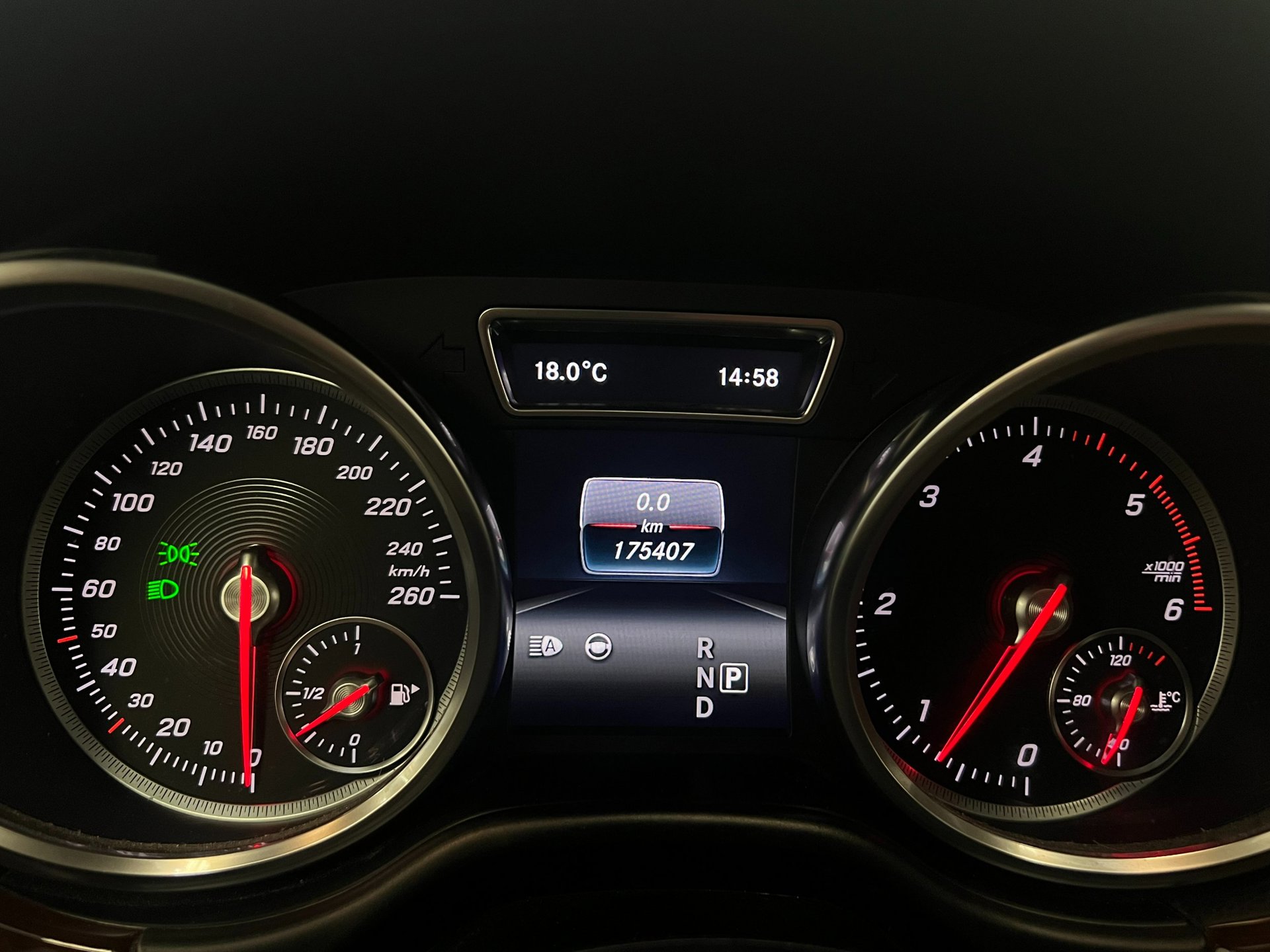 Foto van Mercedes-Benz Gle 250 D 4Matic