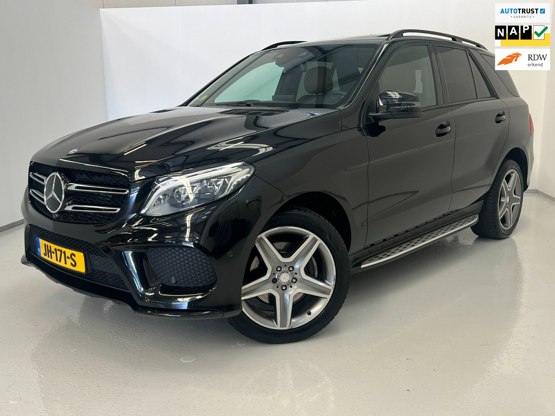 Foto van Mercedes-Benz Gle 250 D 4Matic