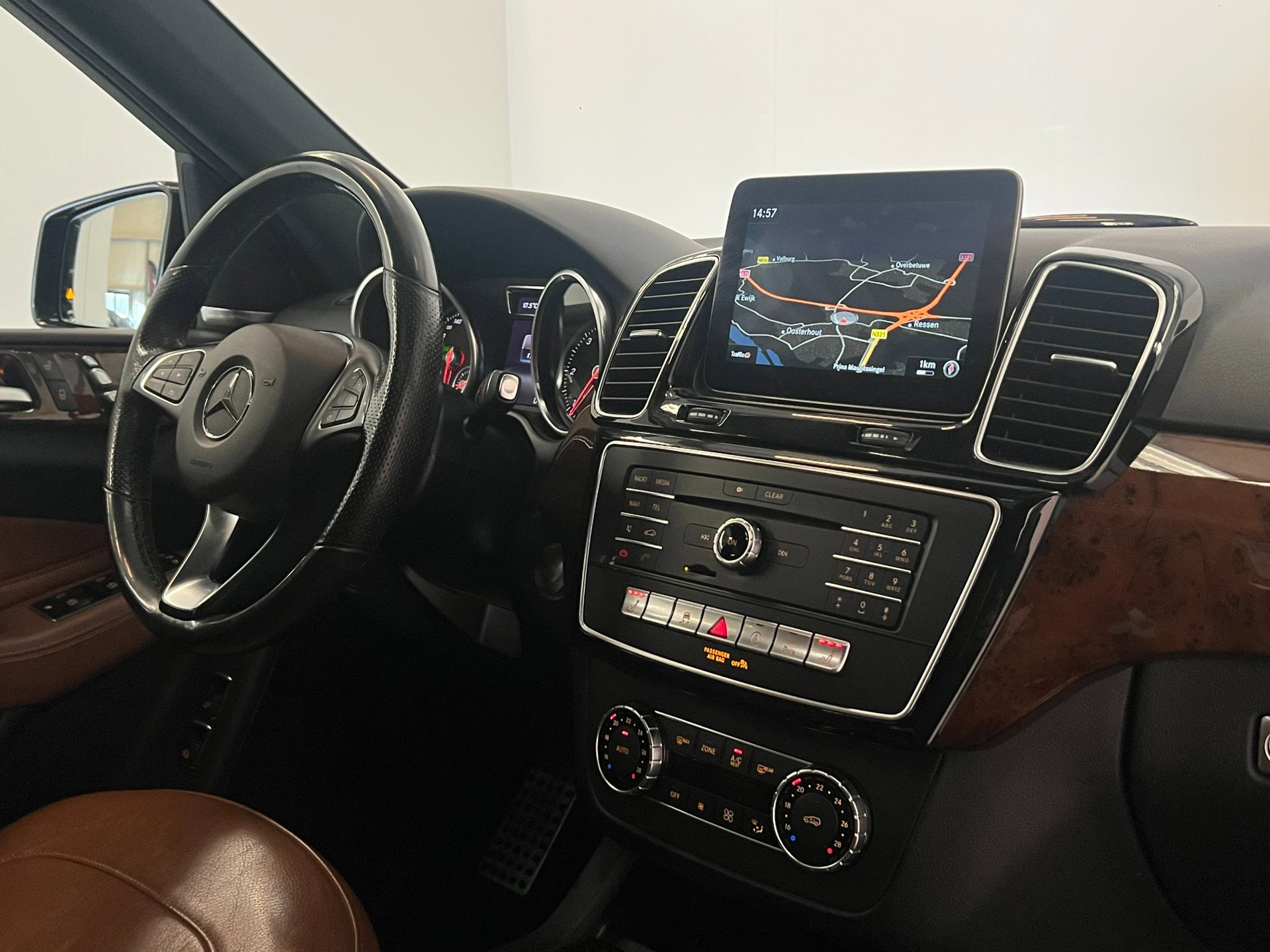 Foto van Mercedes-Benz Gle 250 D 4Matic