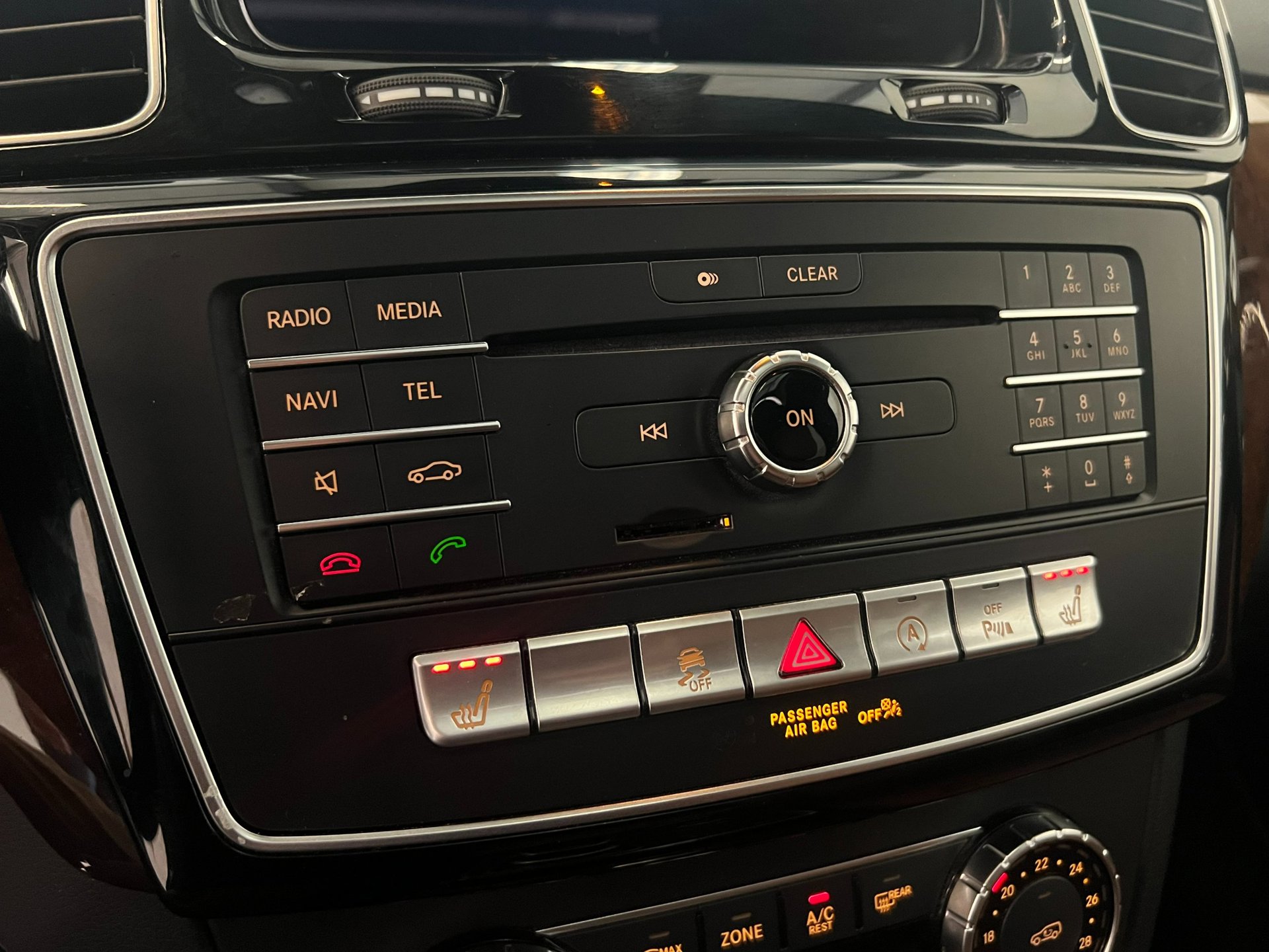 Foto van Mercedes-Benz Gle 250 D 4Matic