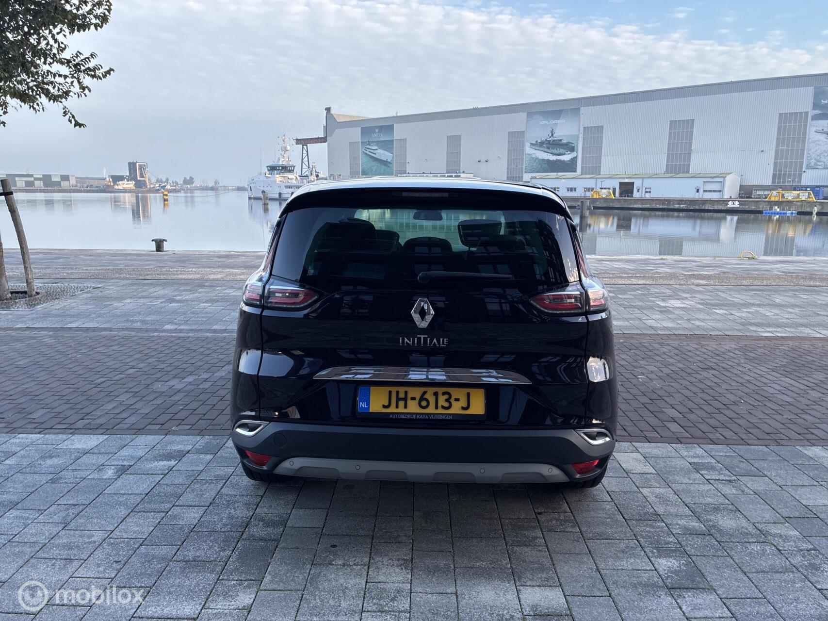 Foto van Renault Espace