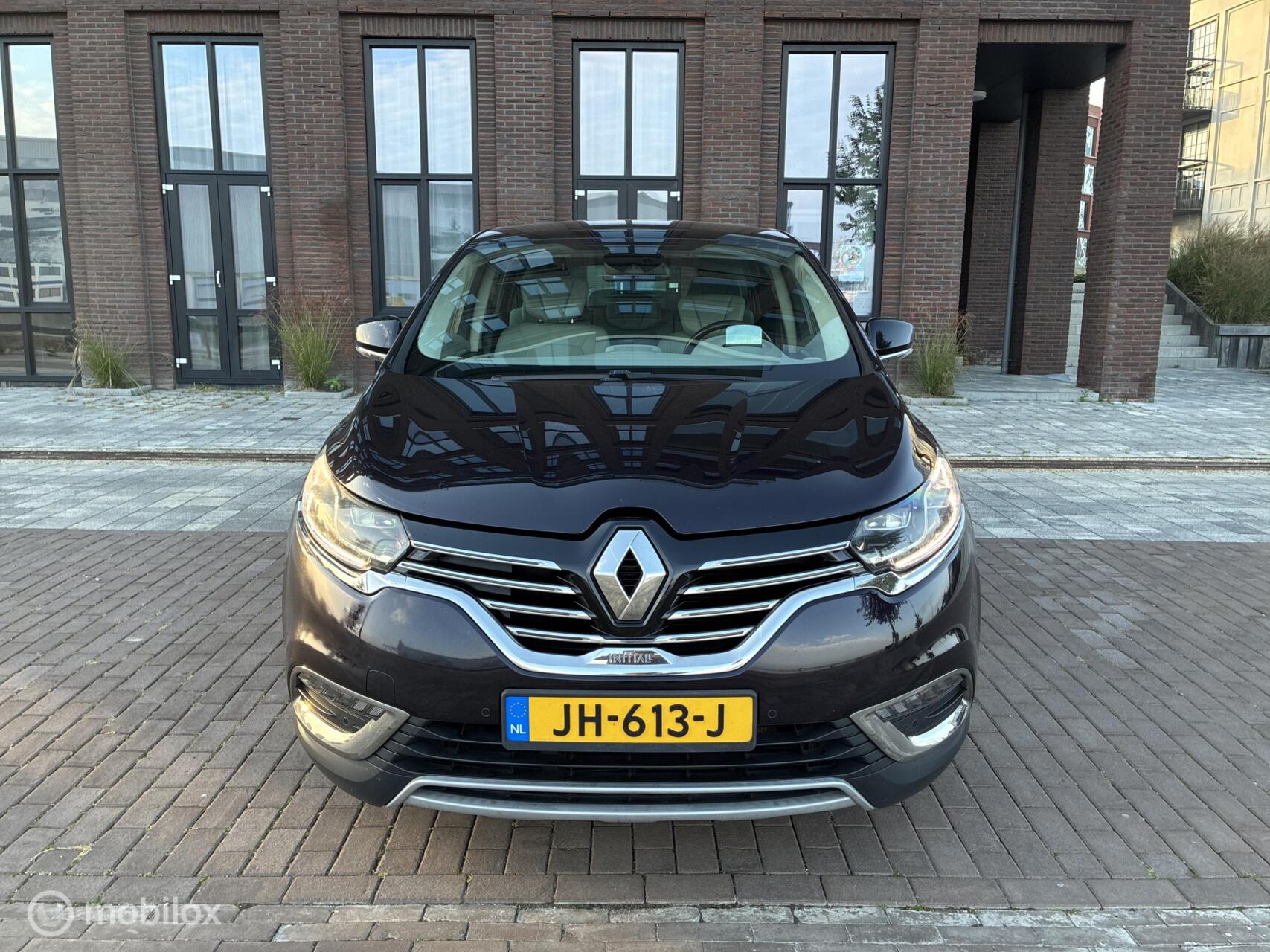 Foto van Renault Espace