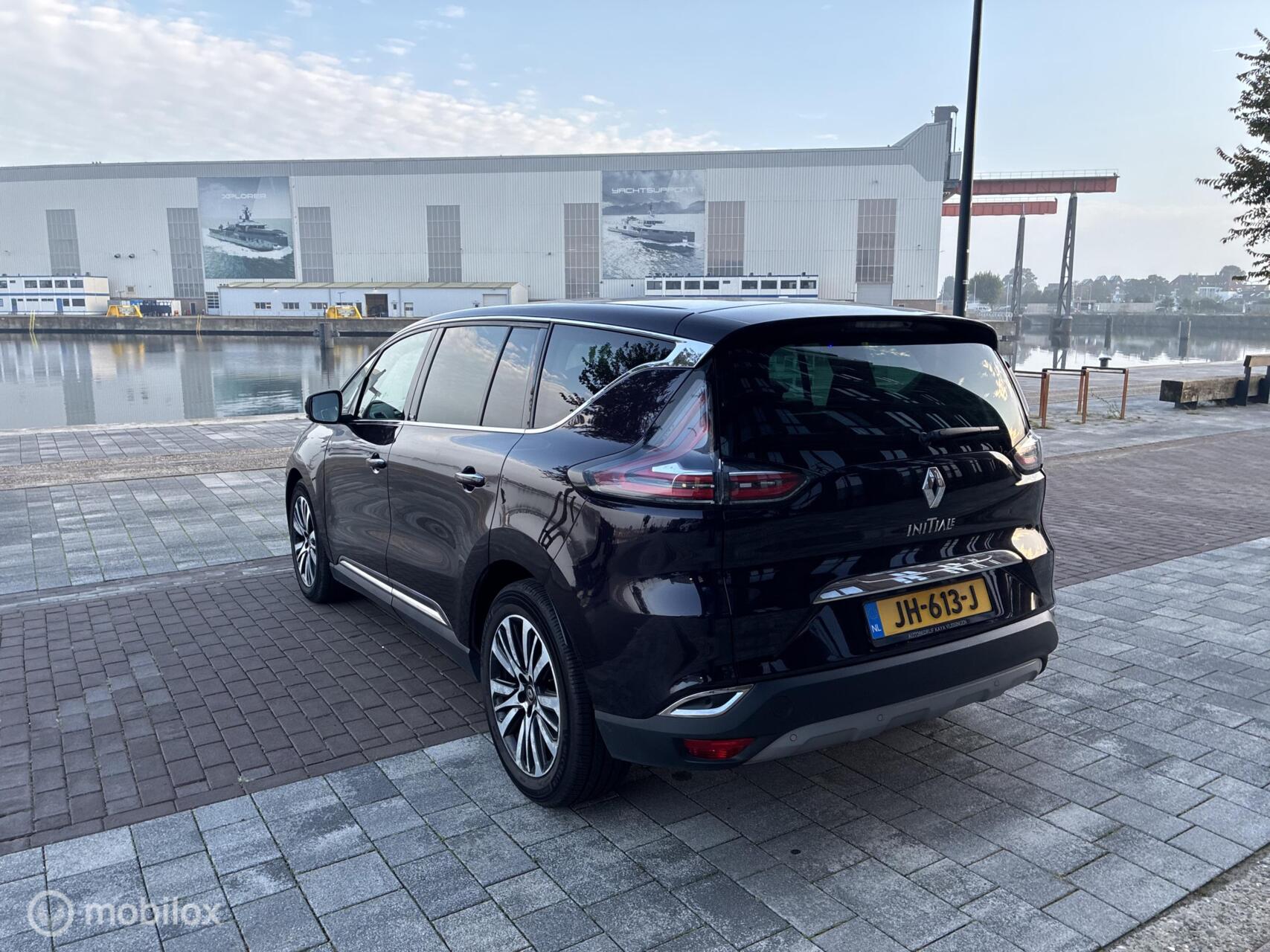 Foto van Renault Espace