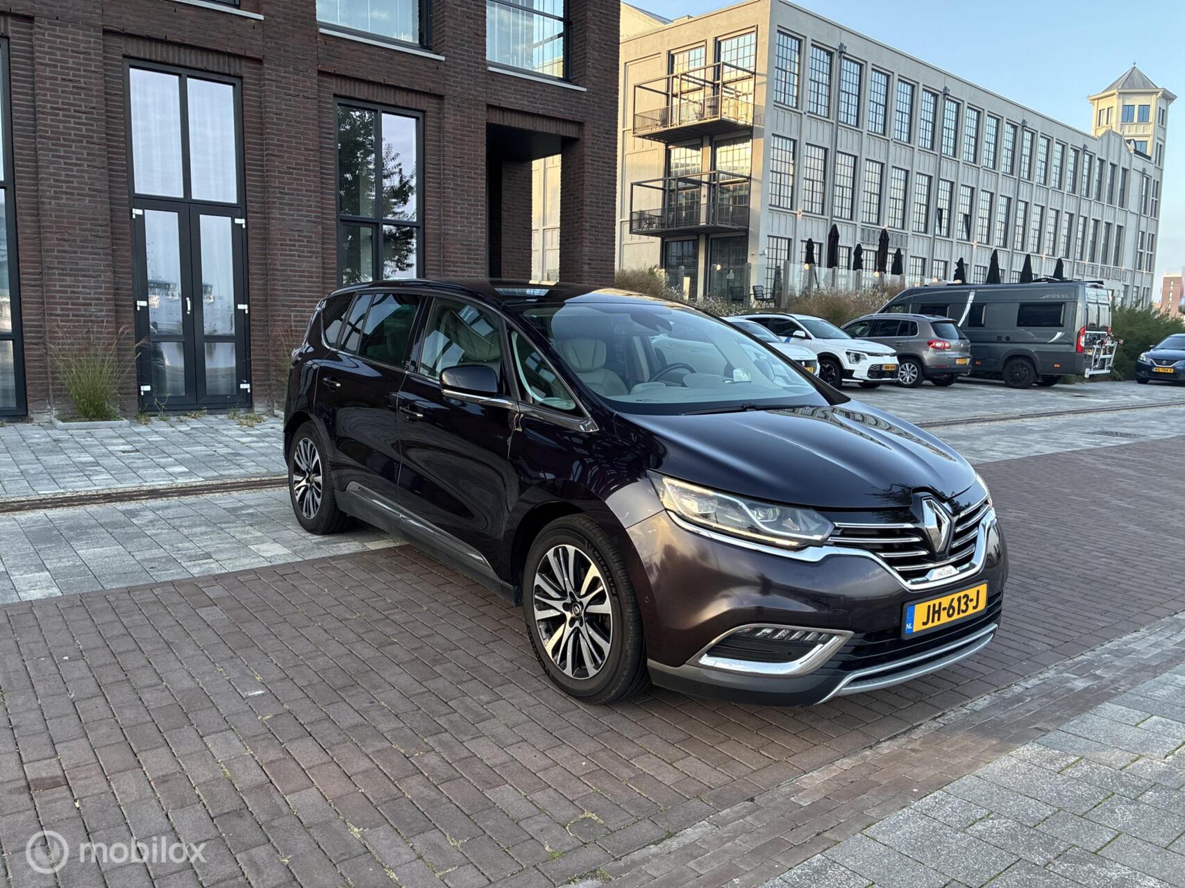 Foto van Renault Espace