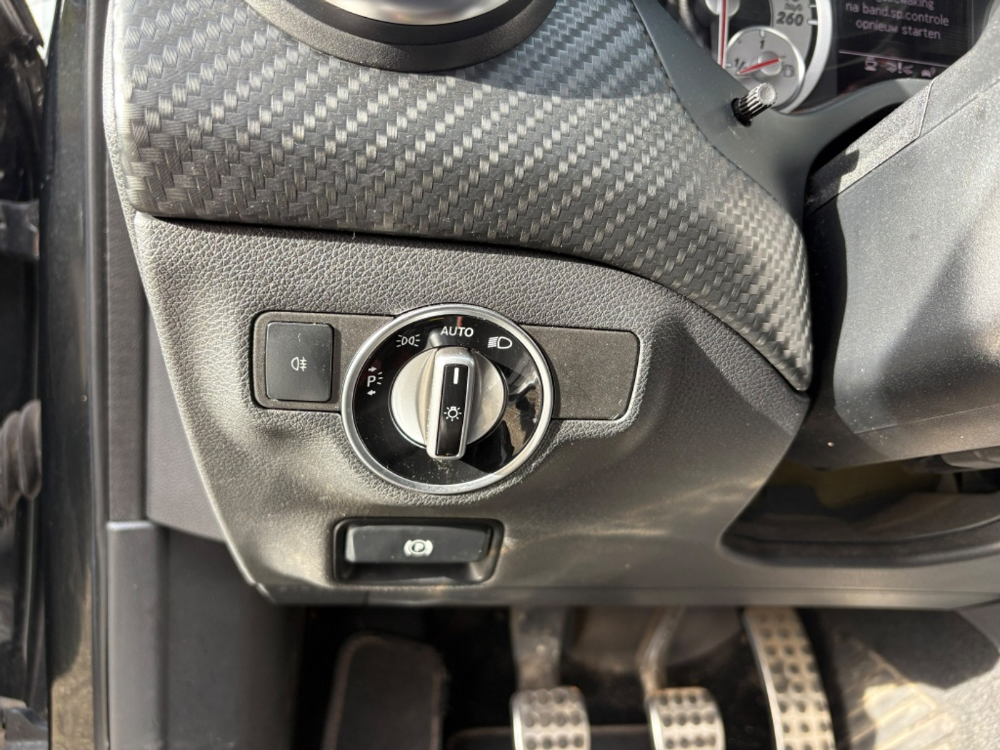 Foto van Mercedes-Benz A 180 CDI