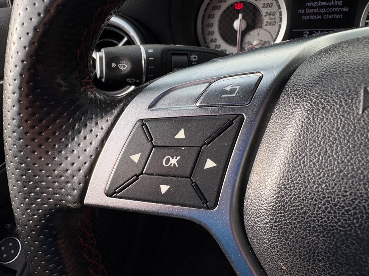 Foto van Mercedes-Benz A 180 CDI
