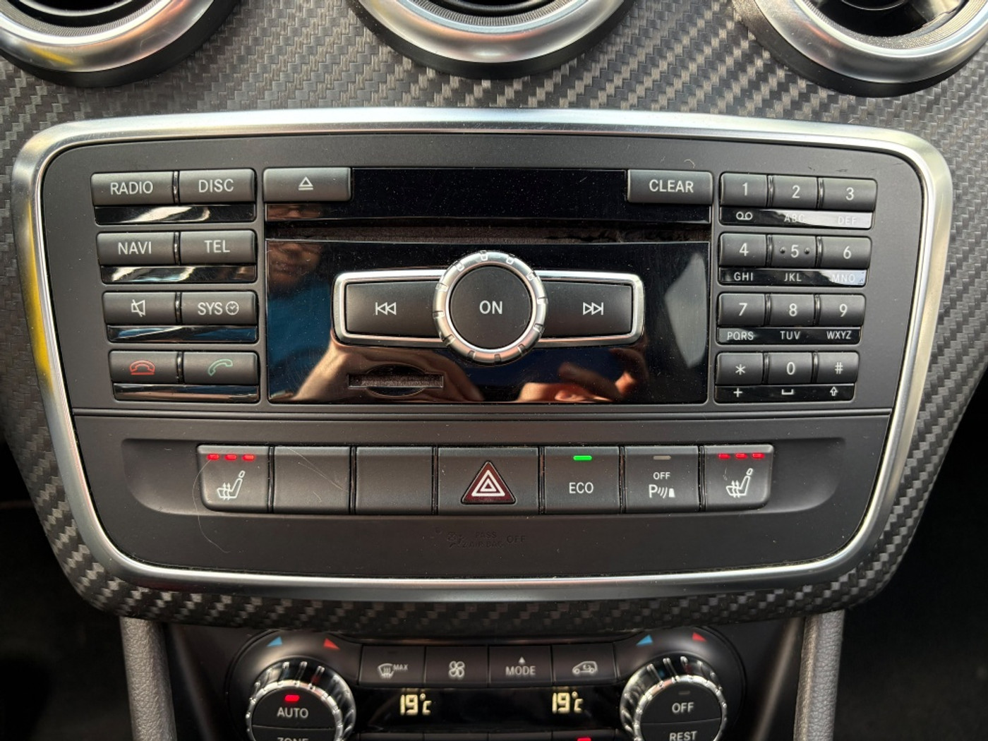 Foto van Mercedes-Benz A 180 CDI