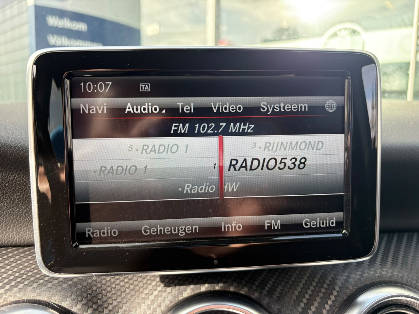 Foto van Mercedes-Benz A 180 CDI