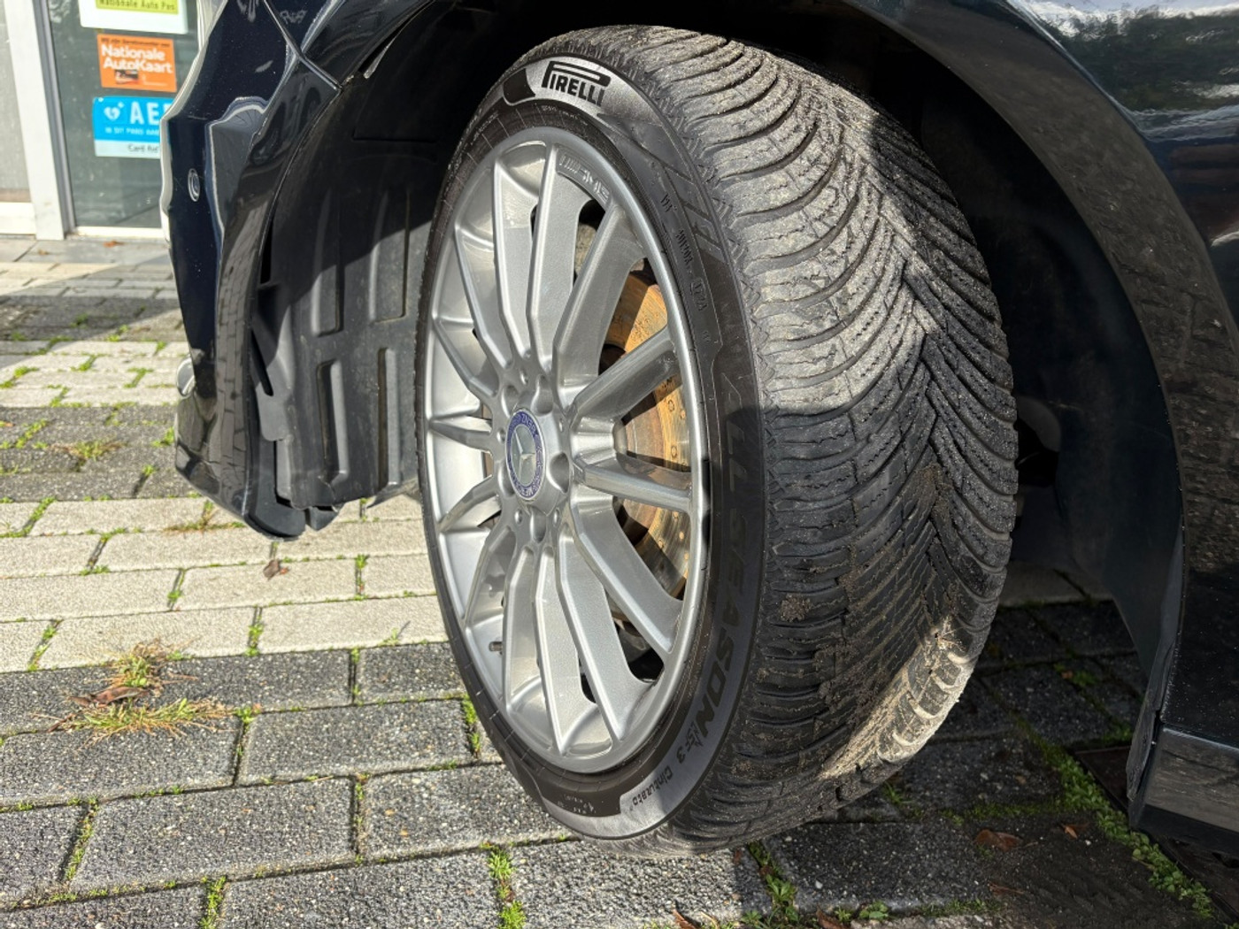 Foto van Mercedes-Benz A 180 CDI