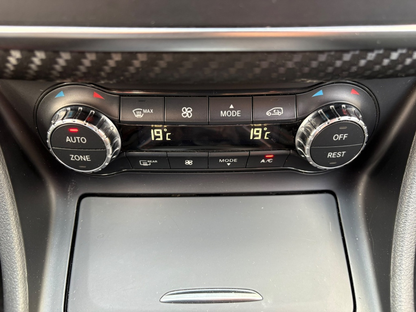 Foto van Mercedes-Benz A 180 CDI