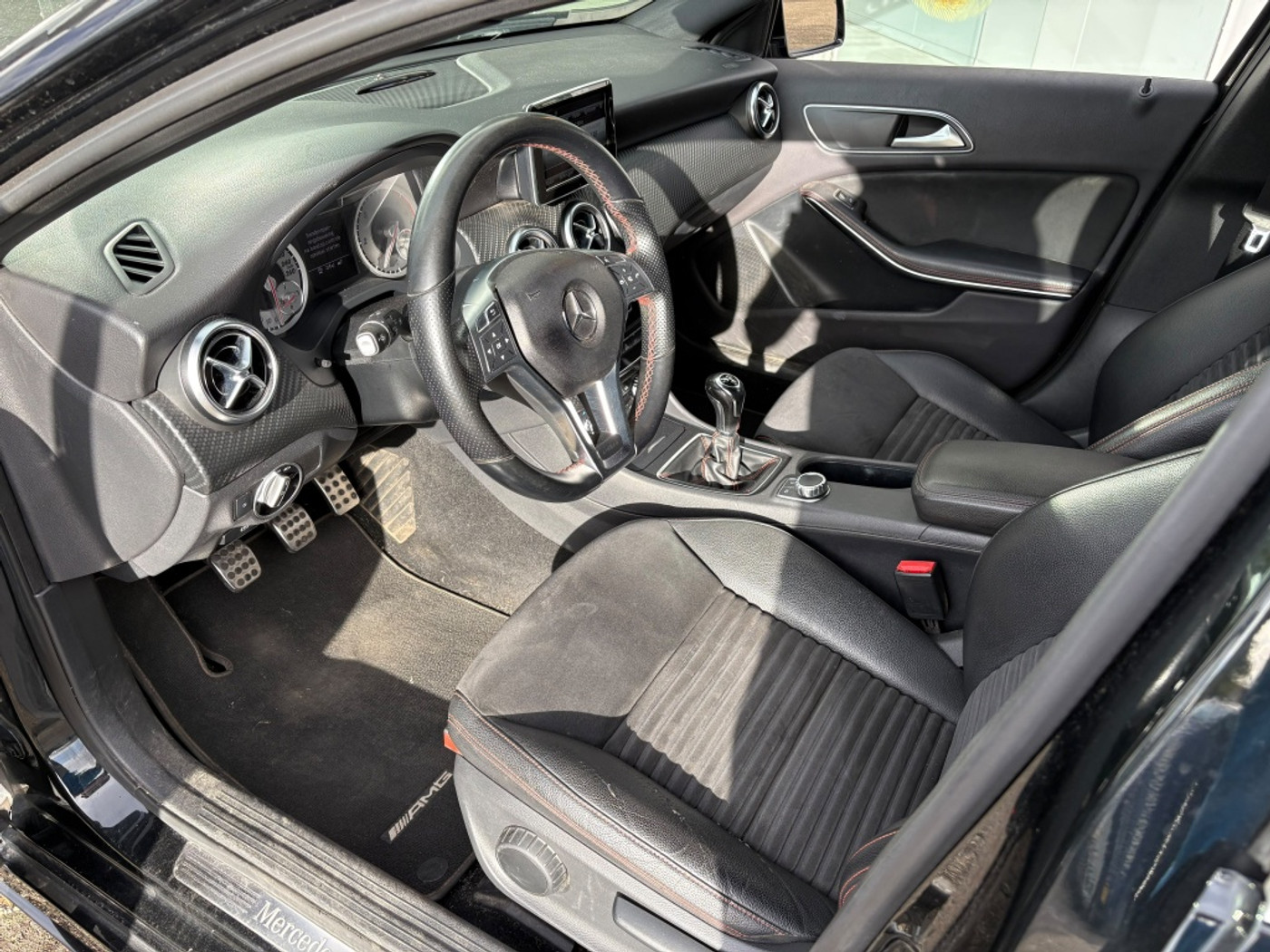 Foto van Mercedes-Benz A 180 CDI