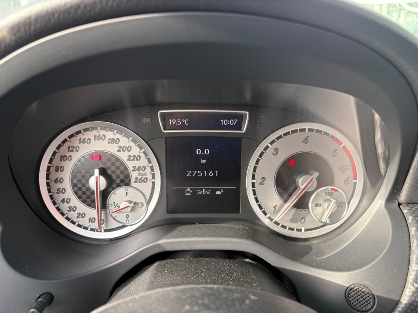Foto van Mercedes-Benz A 180 CDI