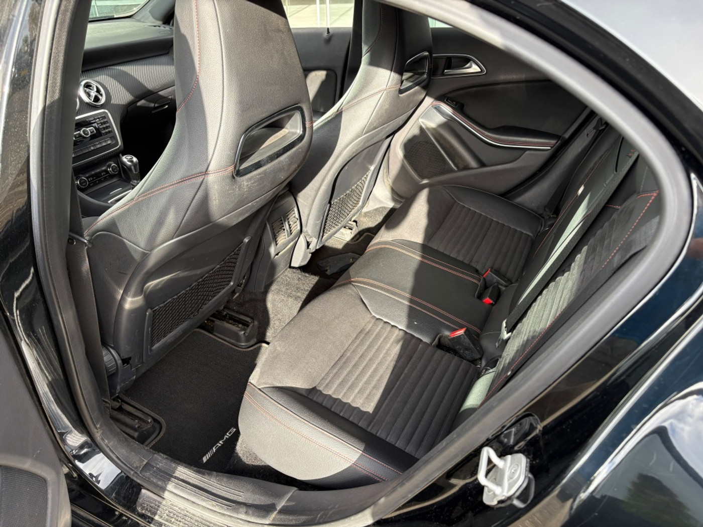 Foto van Mercedes-Benz A 180 CDI