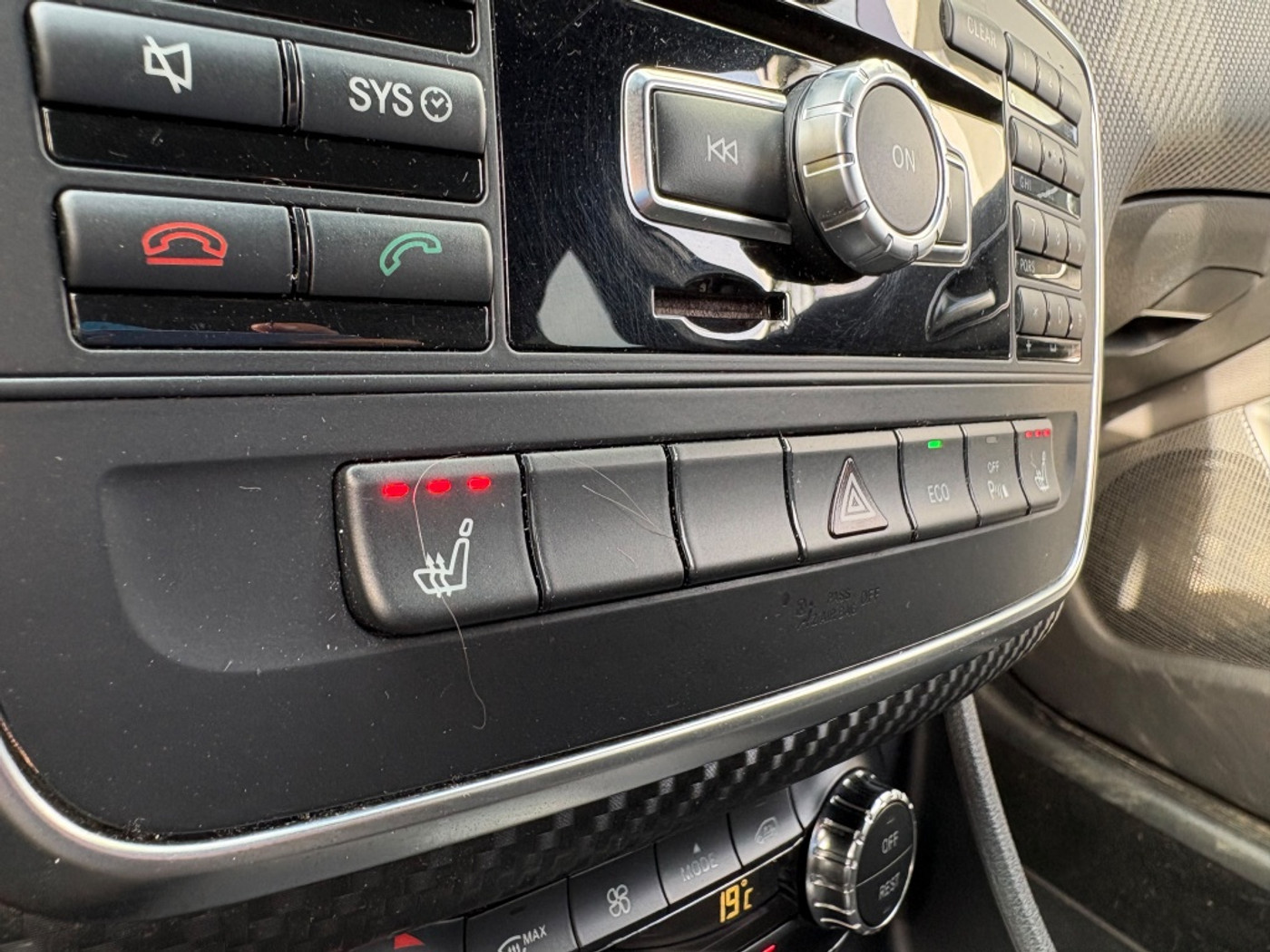 Foto van Mercedes-Benz A 180 CDI