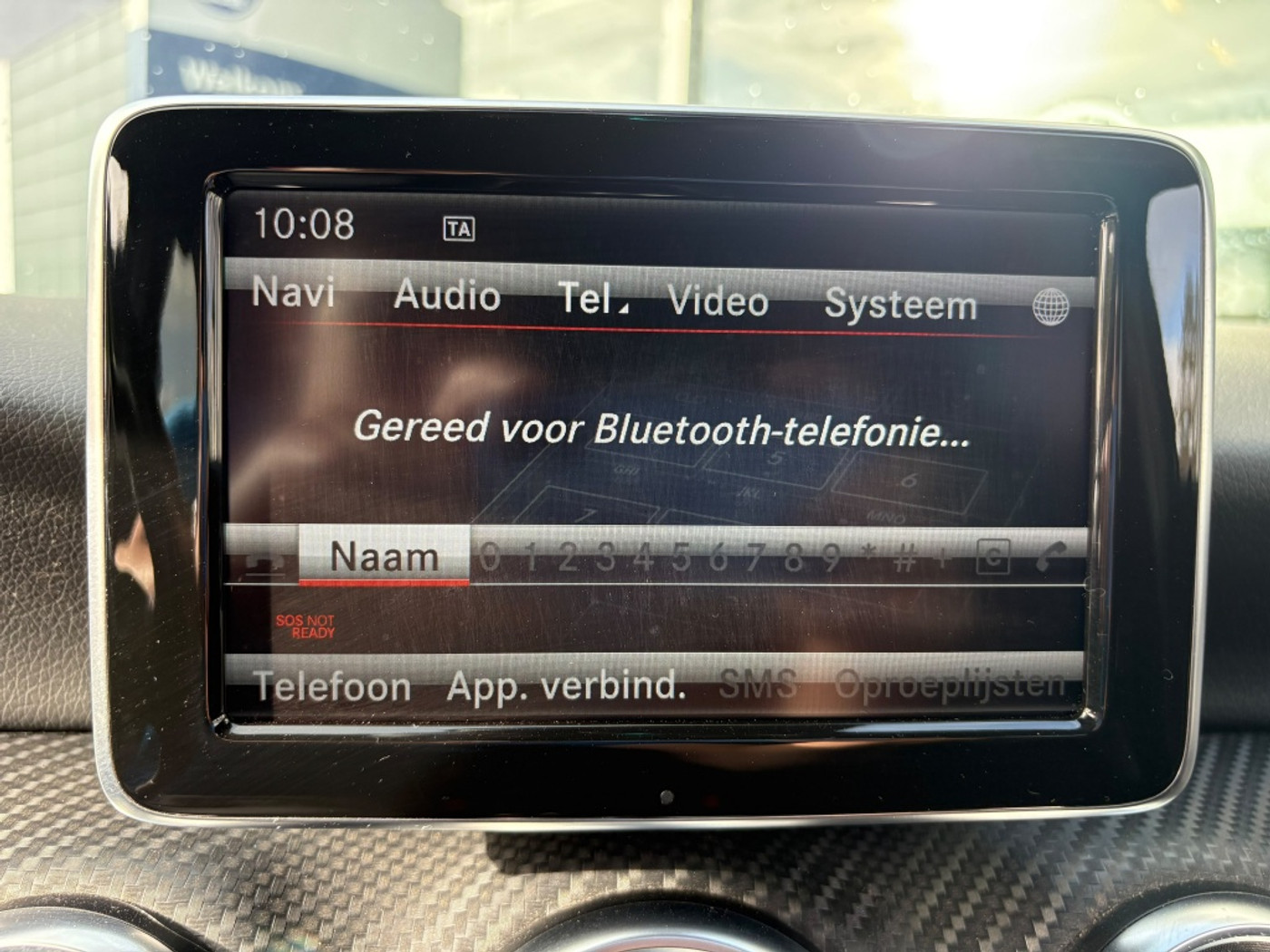 Foto van Mercedes-Benz A 180 CDI