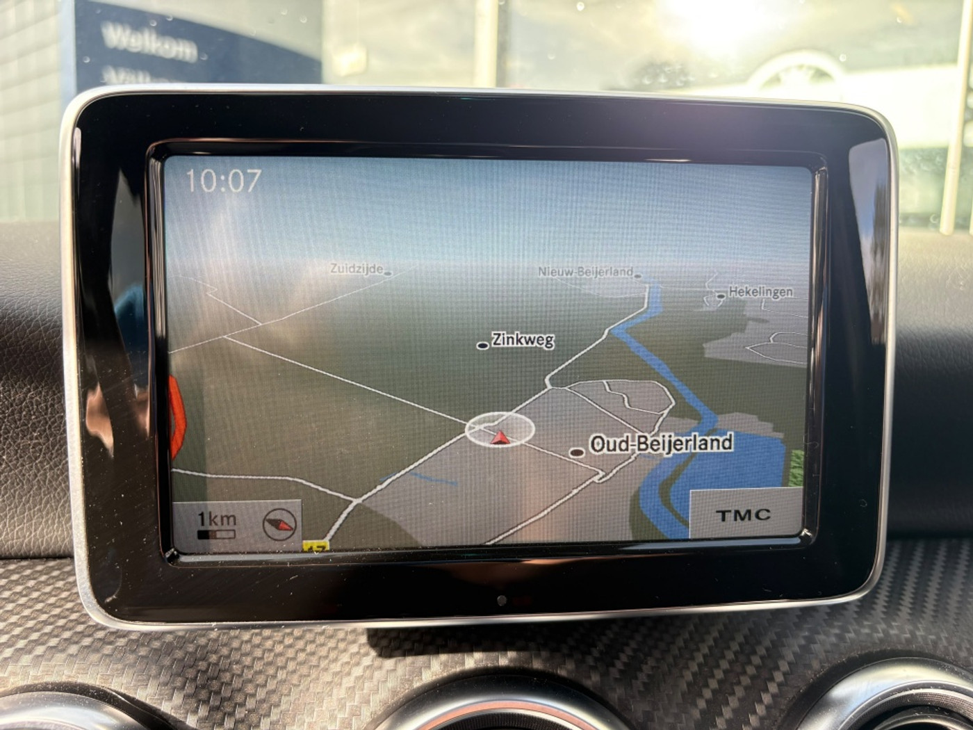 Foto van Mercedes-Benz A 180 CDI