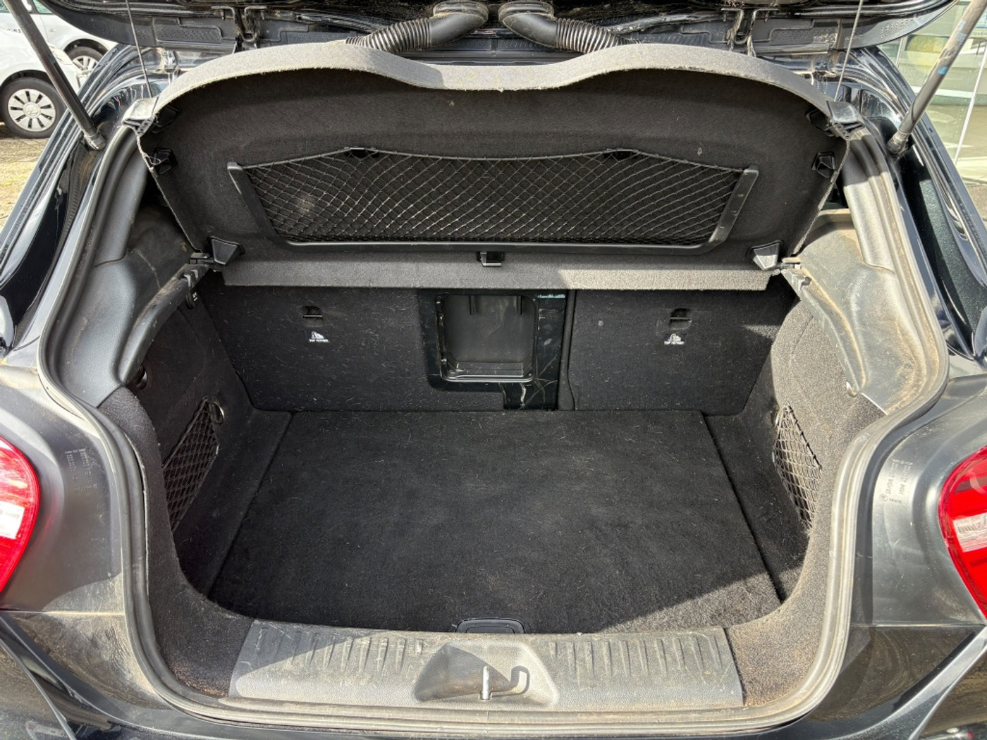 Foto van Mercedes-Benz A 180 CDI